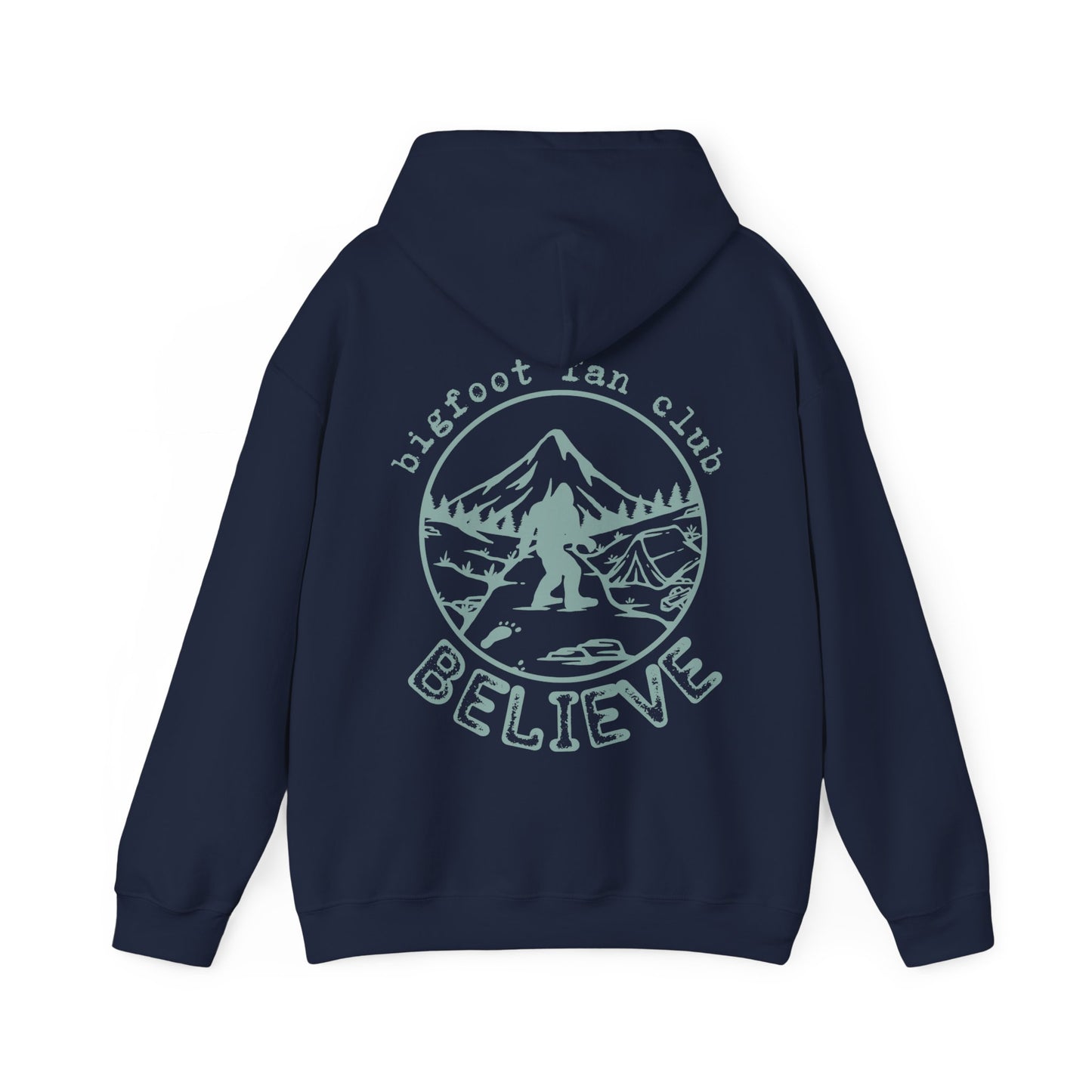 Bigfoot Hoodie