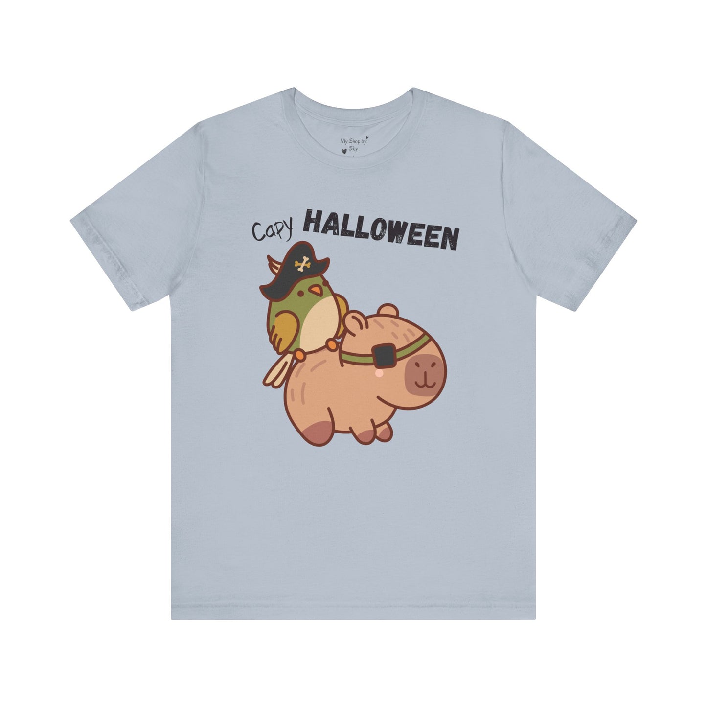 Capybara Halloween Shirt