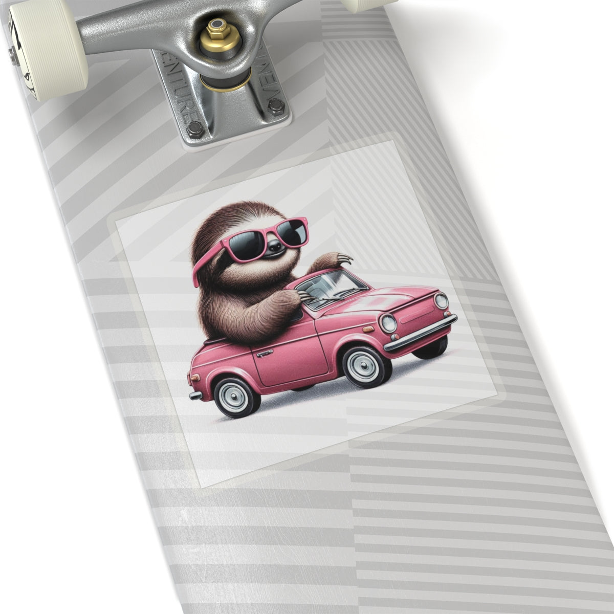 Sloth Sticker
