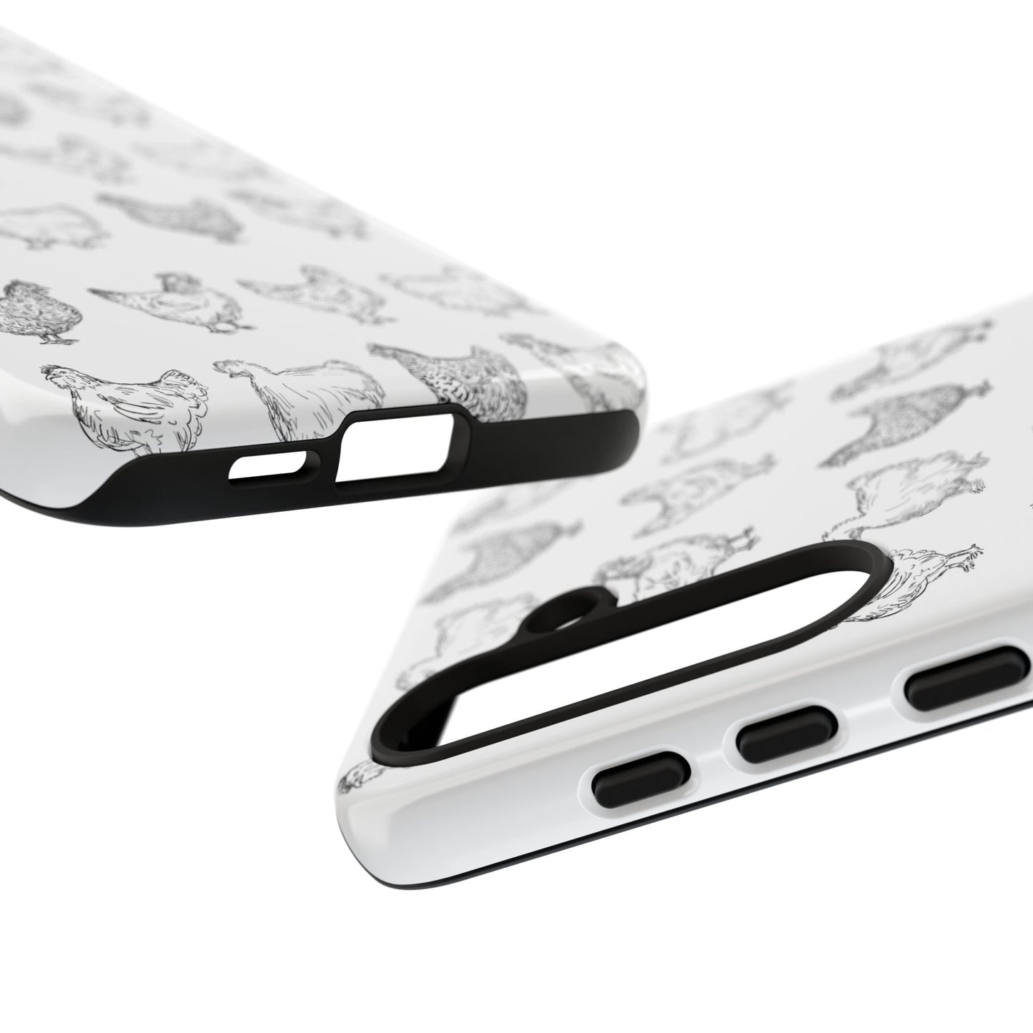 Chicken Phone Case Tough Case Phone Cover