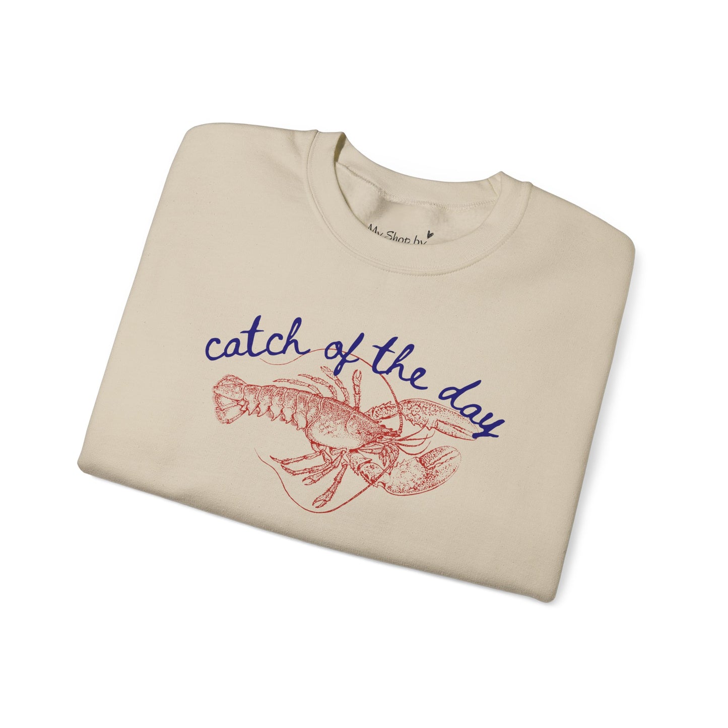 Lobster Sweatshirt