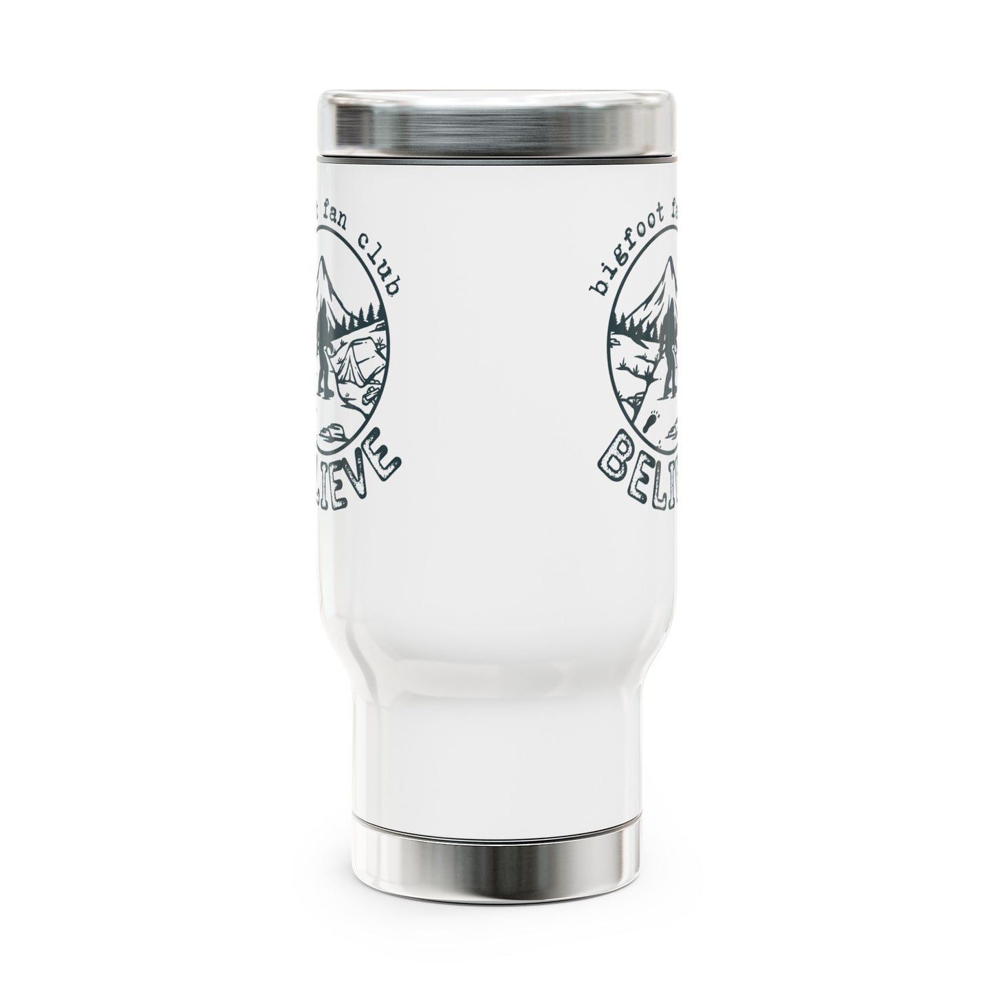 Bigfoot Travel Mug