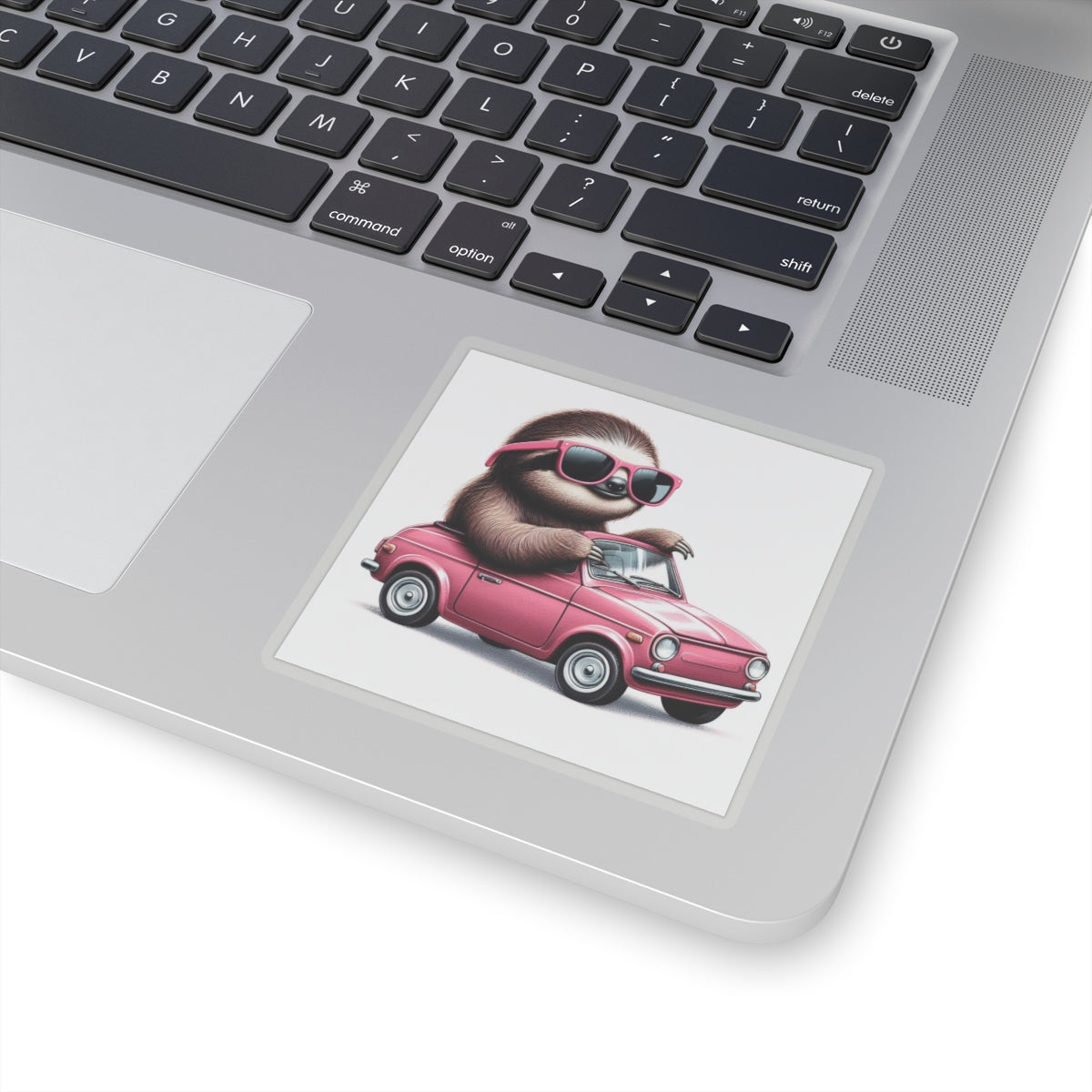 Sloth Sticker