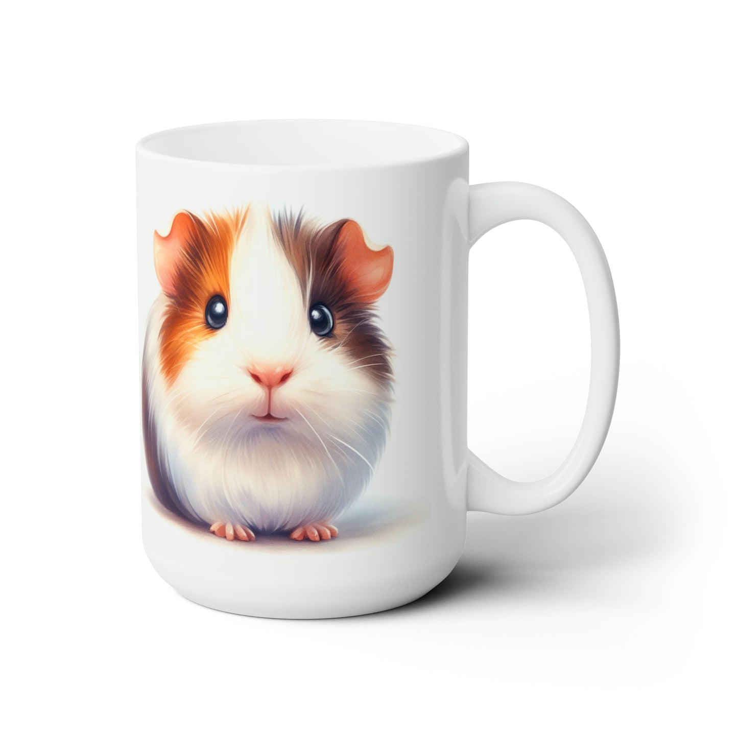 Guinea pig Mug 15oz