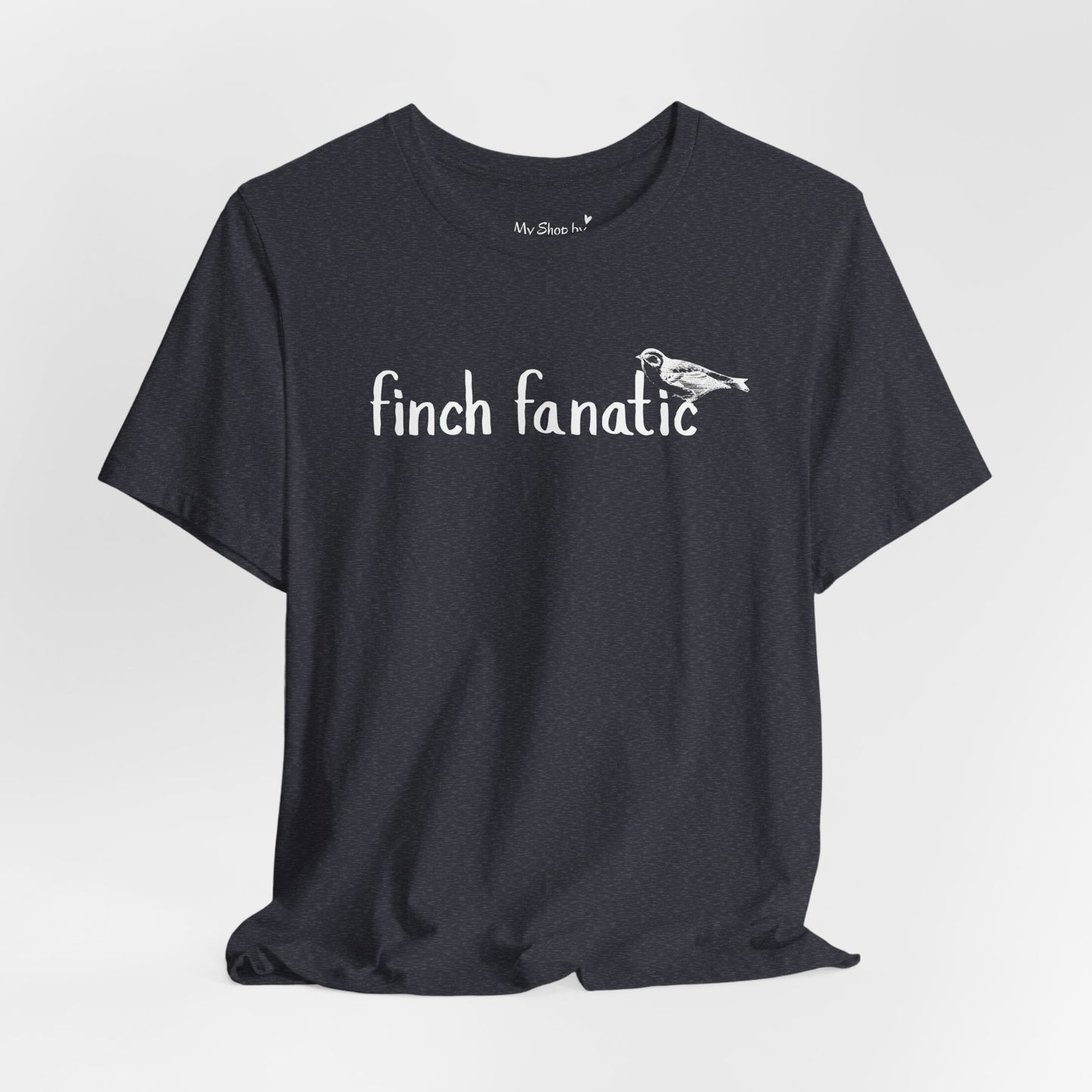 Finch Fanatic Tee Shirt