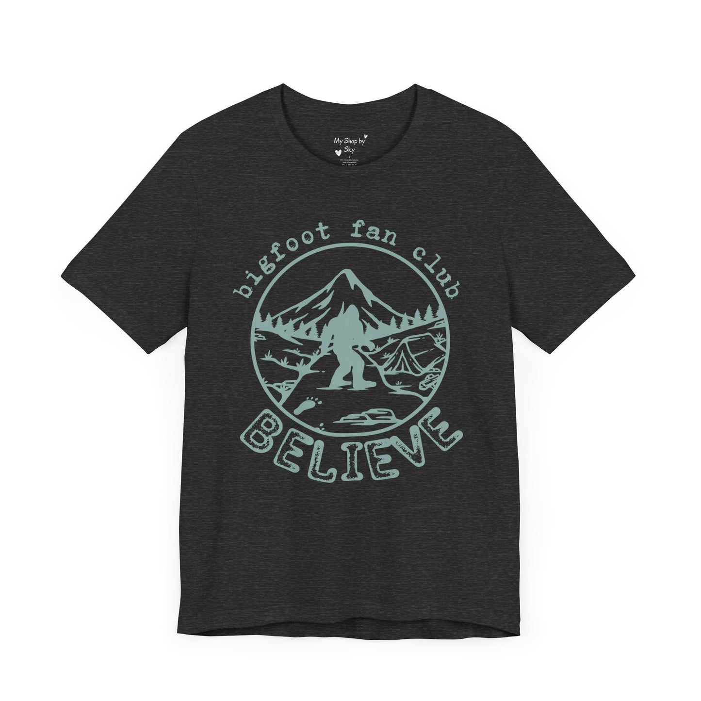 Bigfoot Shirt