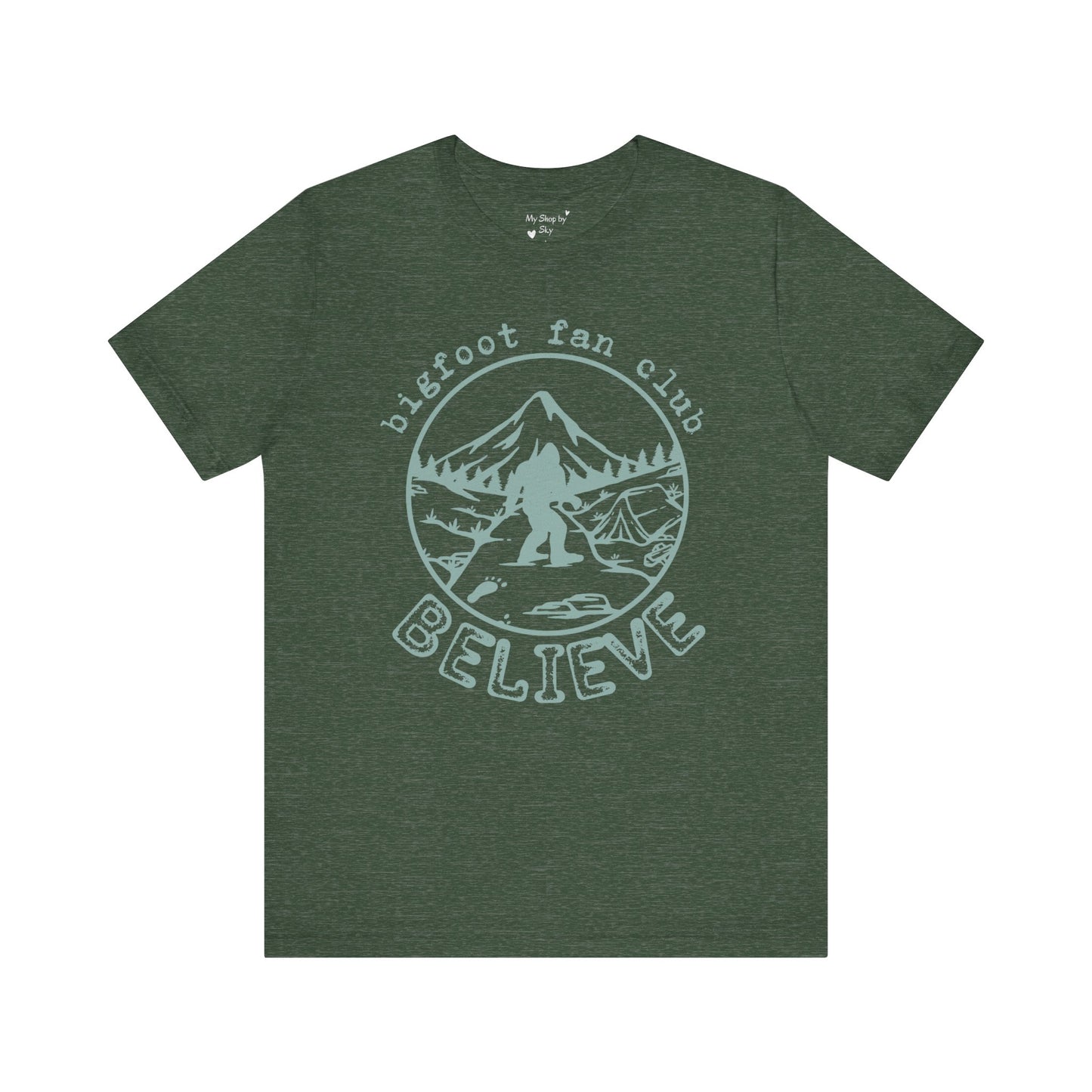 Bigfoot Shirt