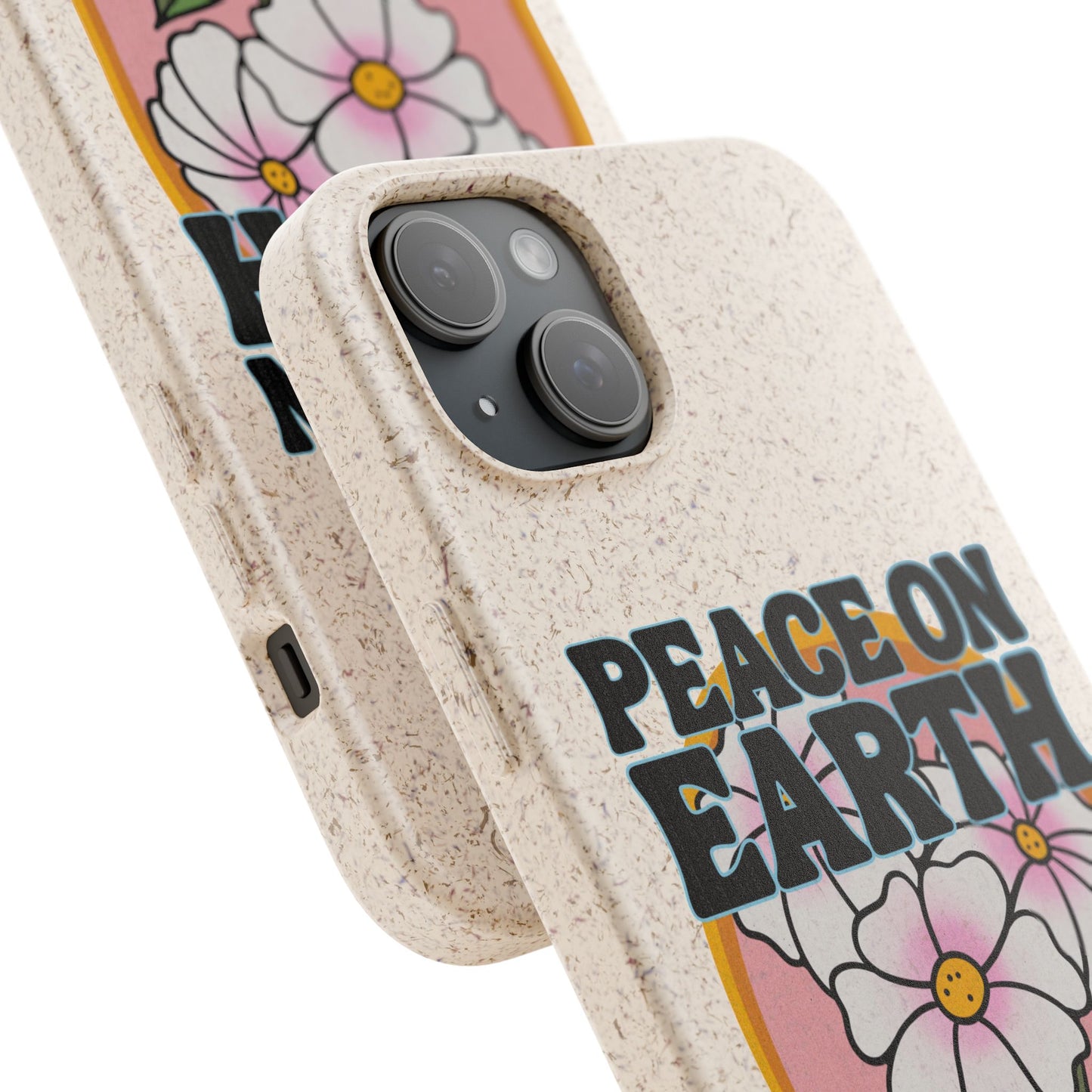 Biodegradable Phone Case