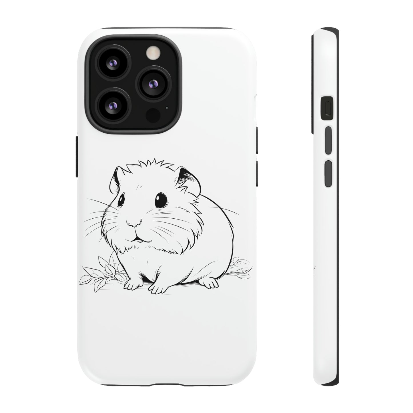 Guinea pig phone case protective