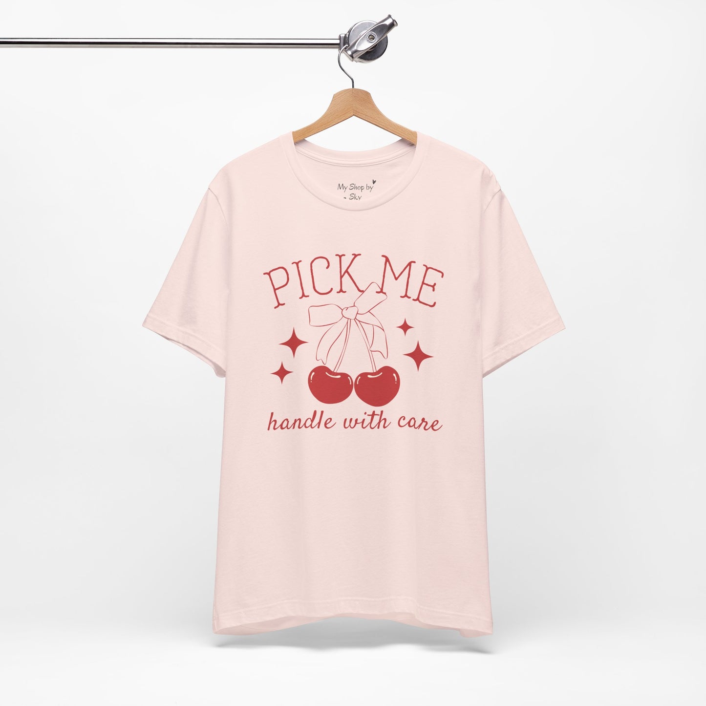 Cherry Coquette Tee
