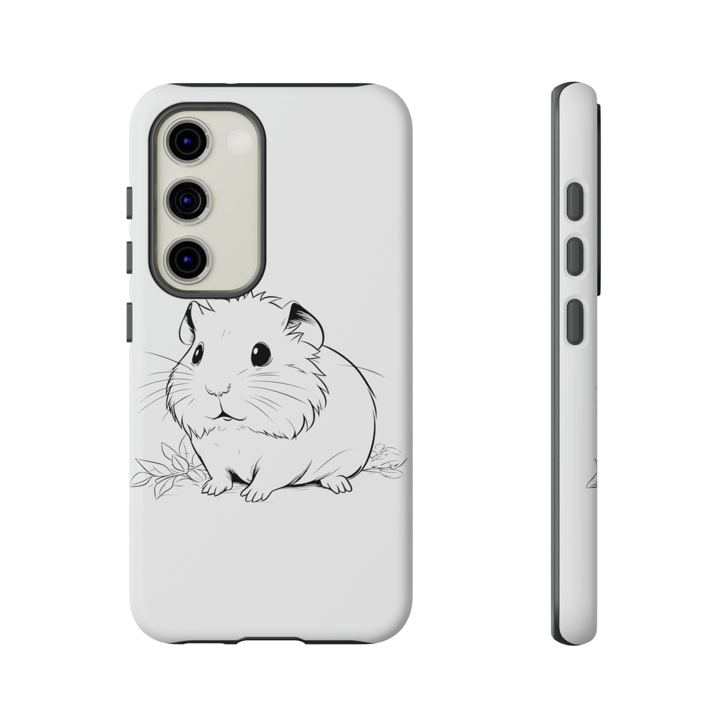 Guinea pig phone case protective