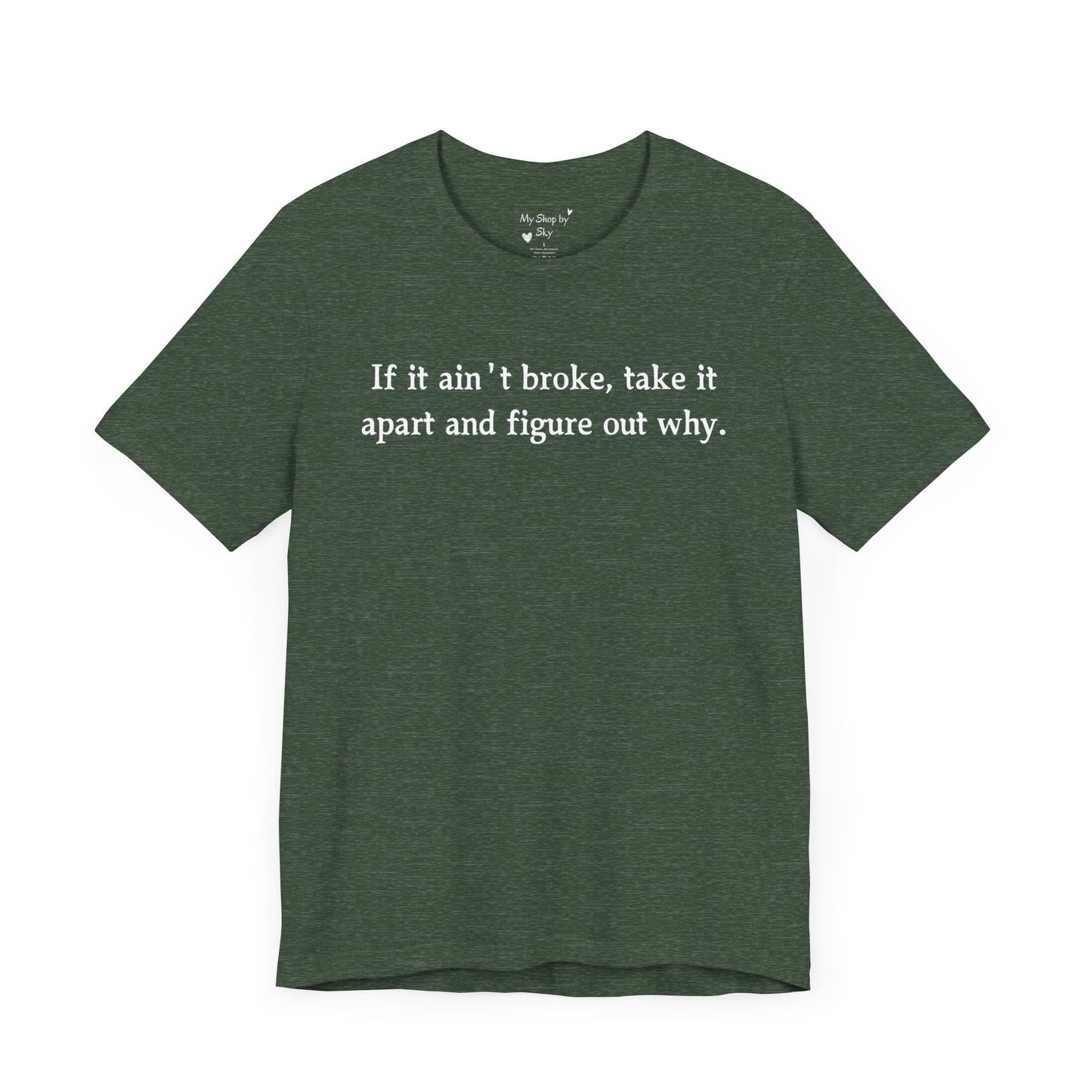 Funny T-Shirt engineer quote DIY quote