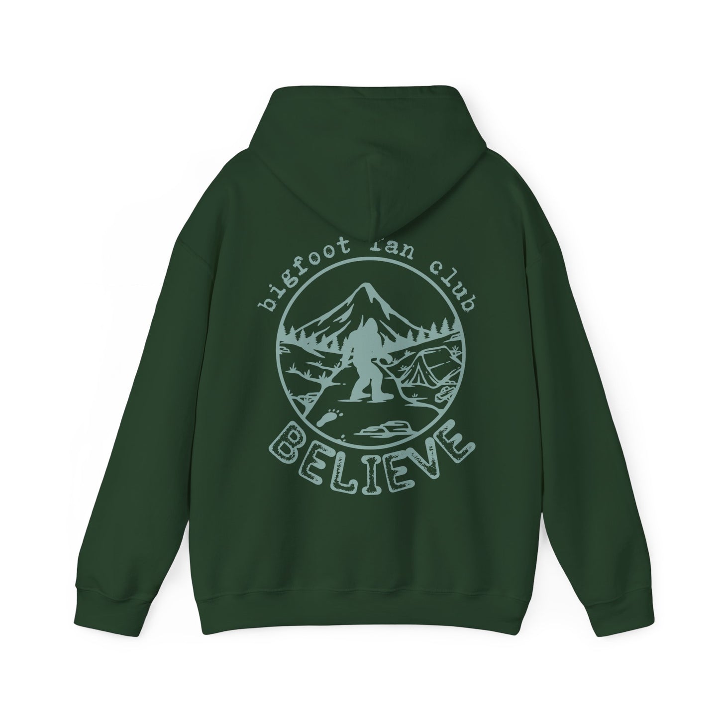Bigfoot Hoodie