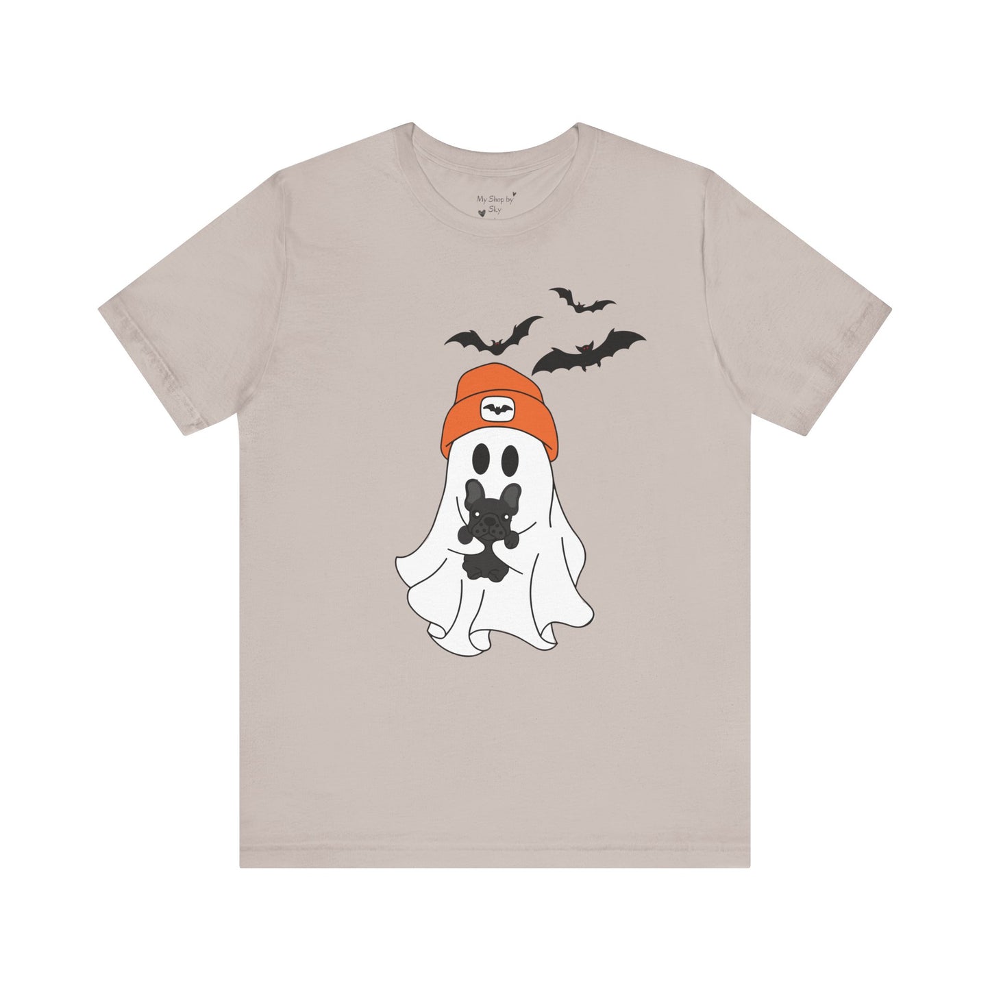 Frenchie Halloween Shirt