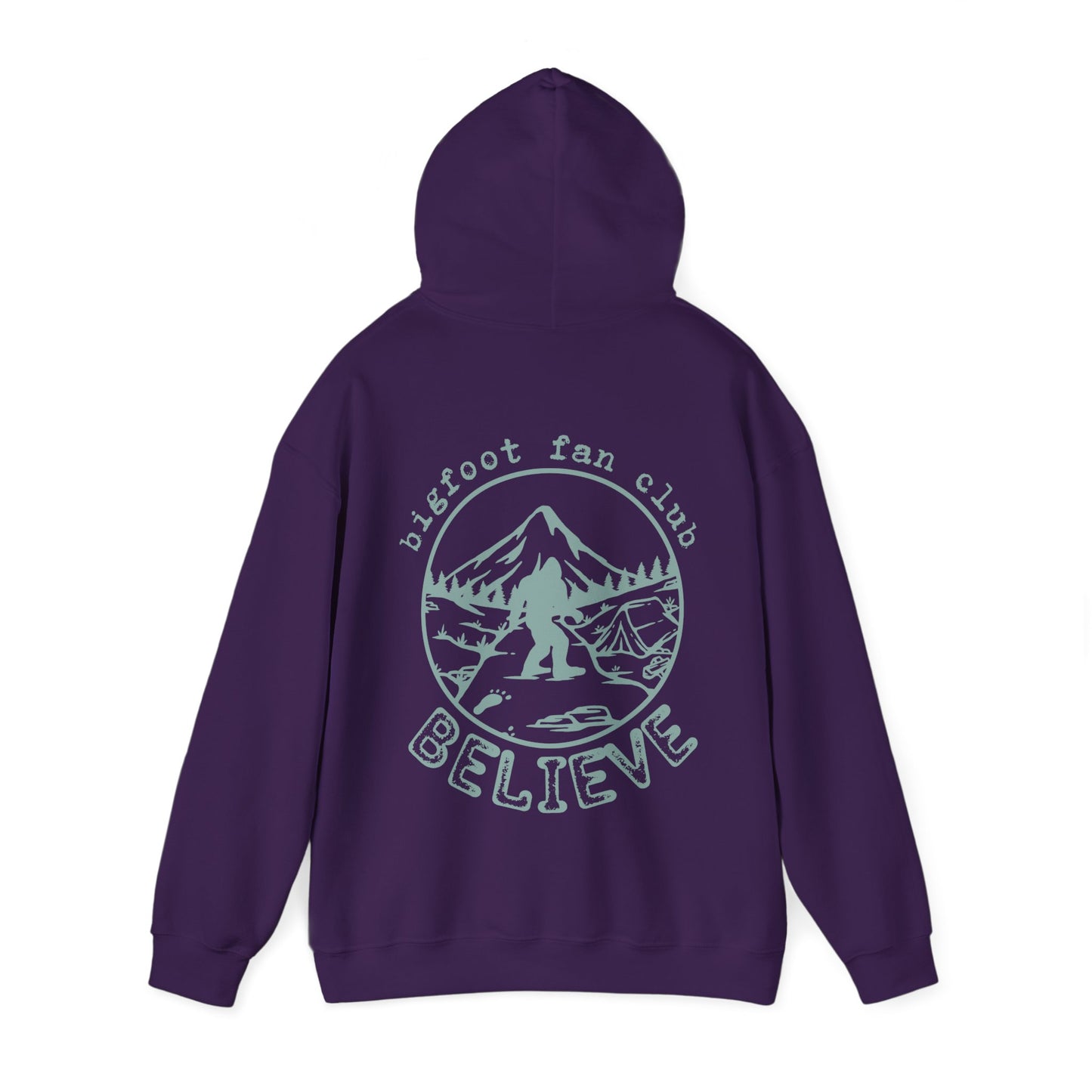 Bigfoot Hoodie