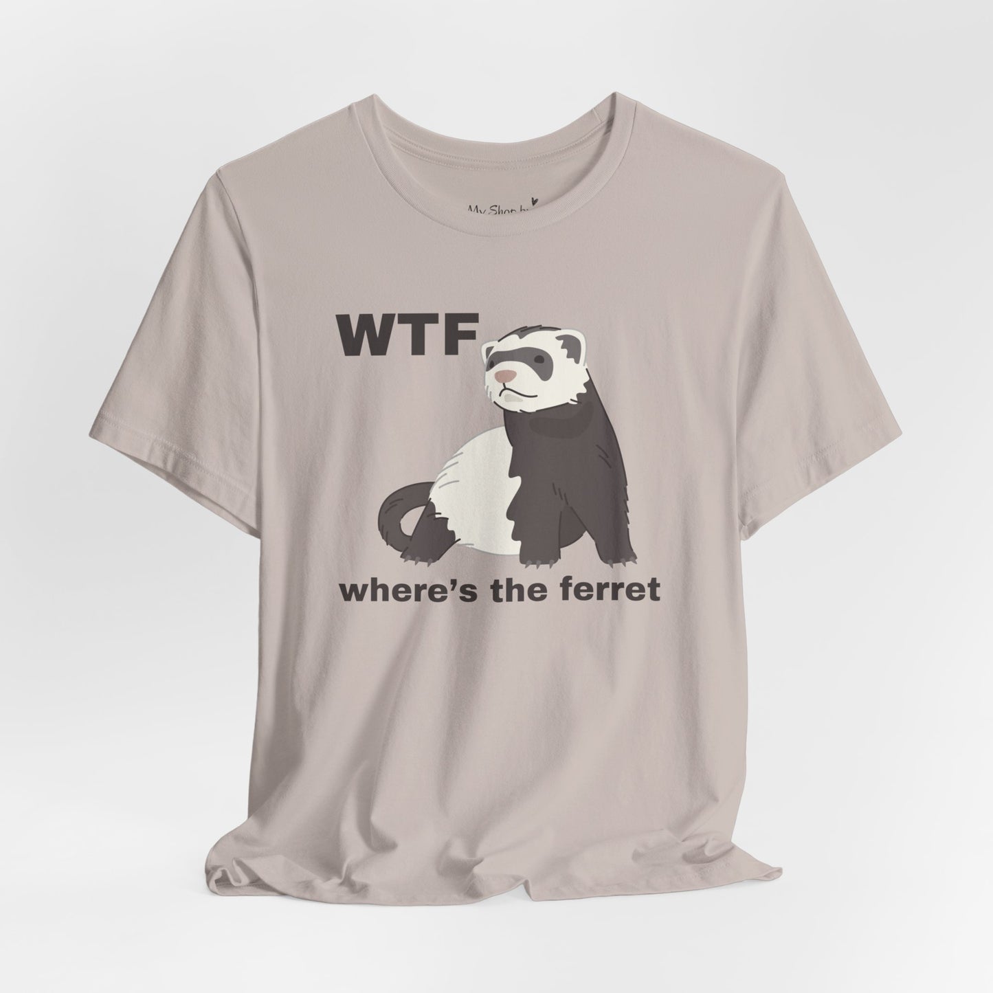Funny Ferret Shirt