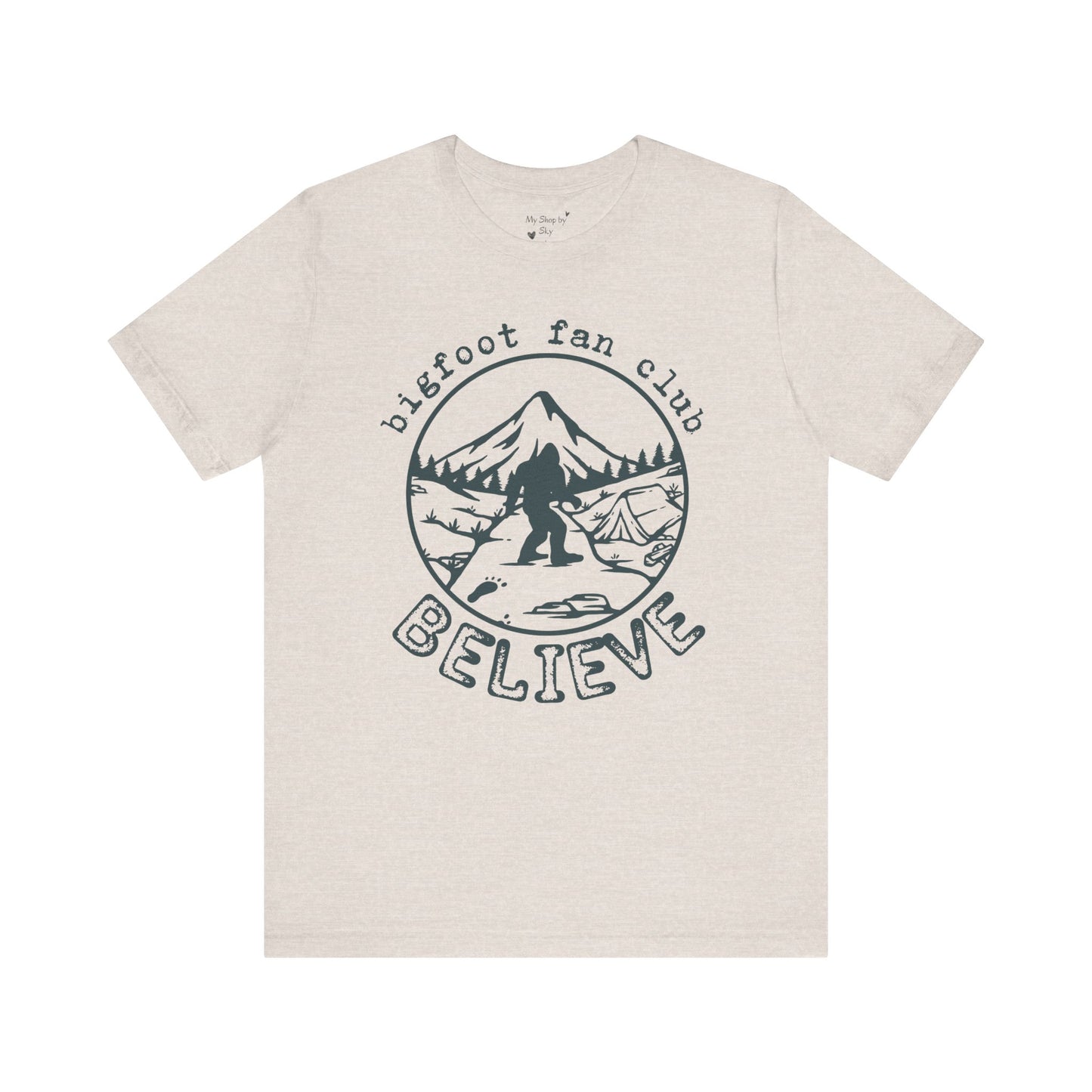 Bigfoot Shirt