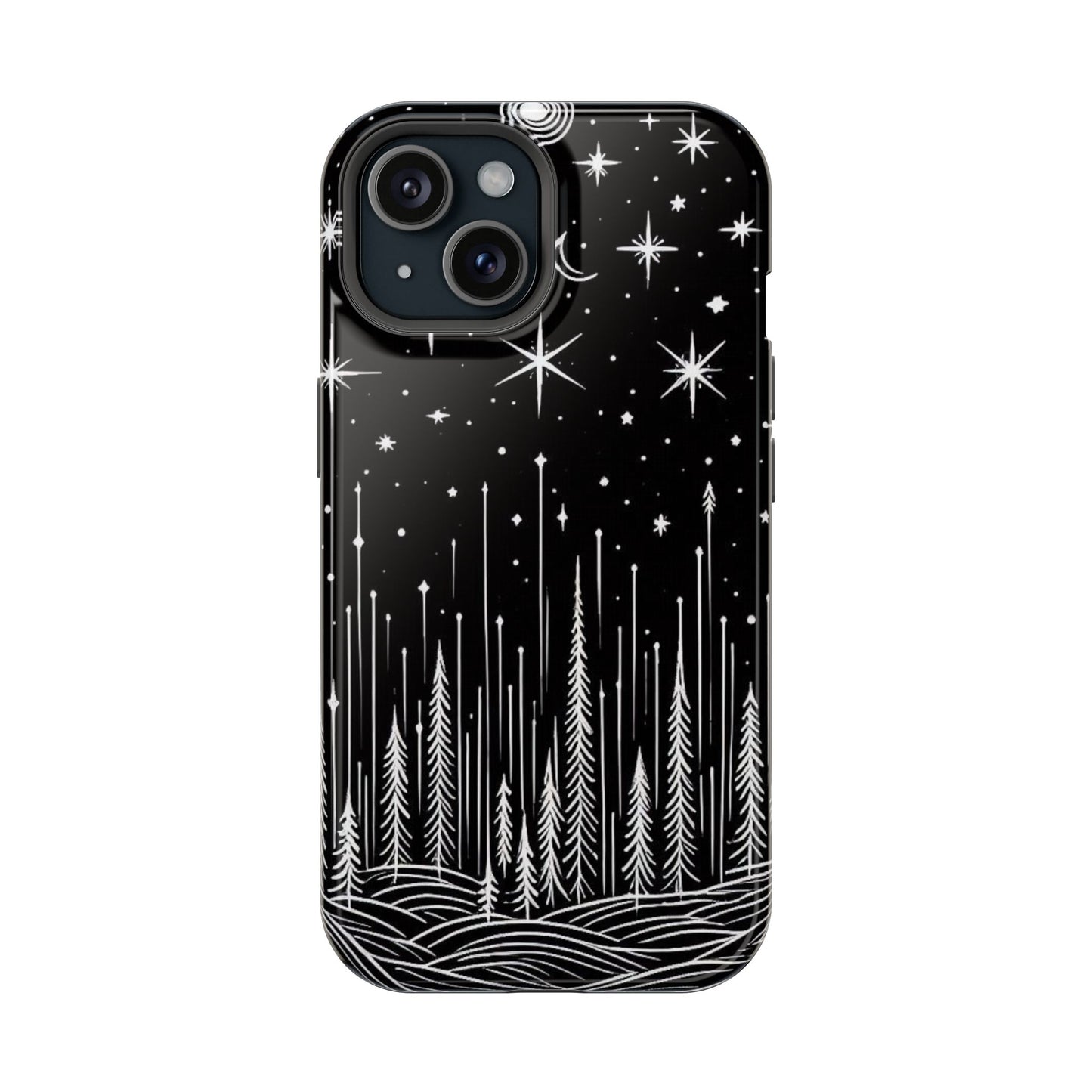 Celestial iPhone Case with Magnet