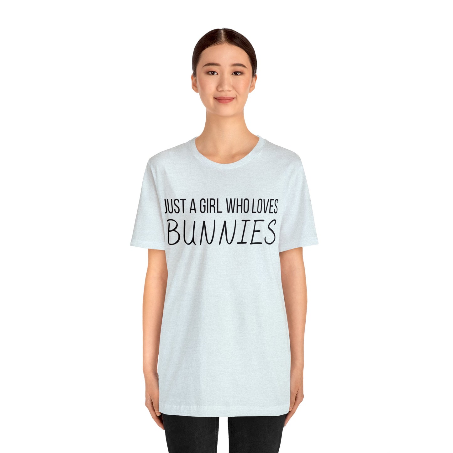 Women's Bunny Shirt