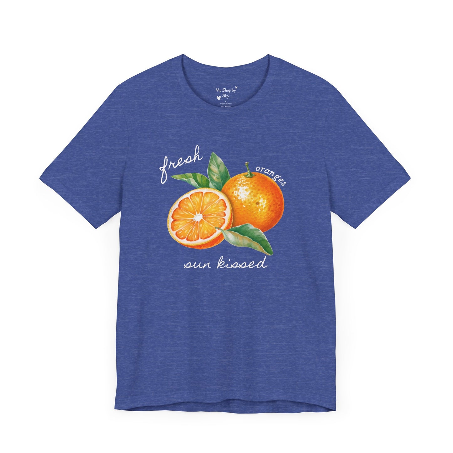 Orange Fruit T-Shirt