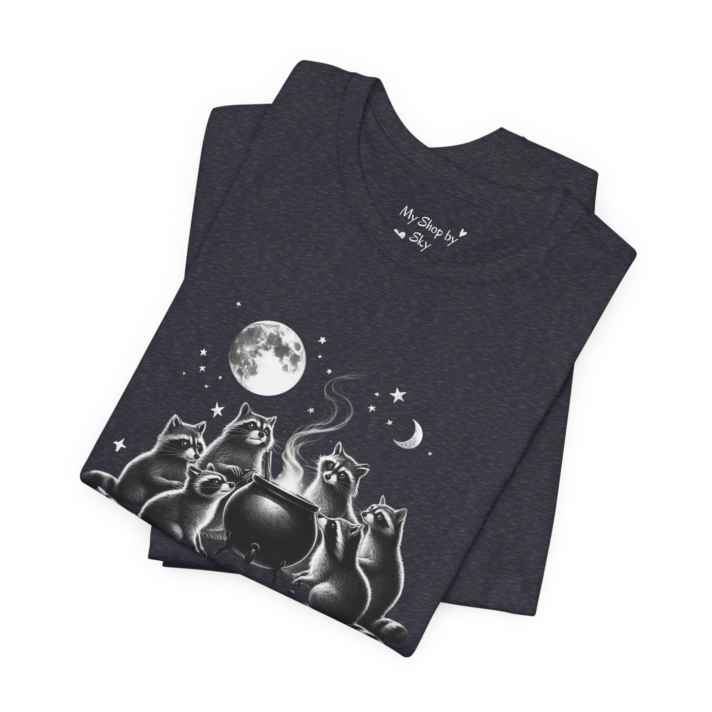 Dark Raccoons Shirt