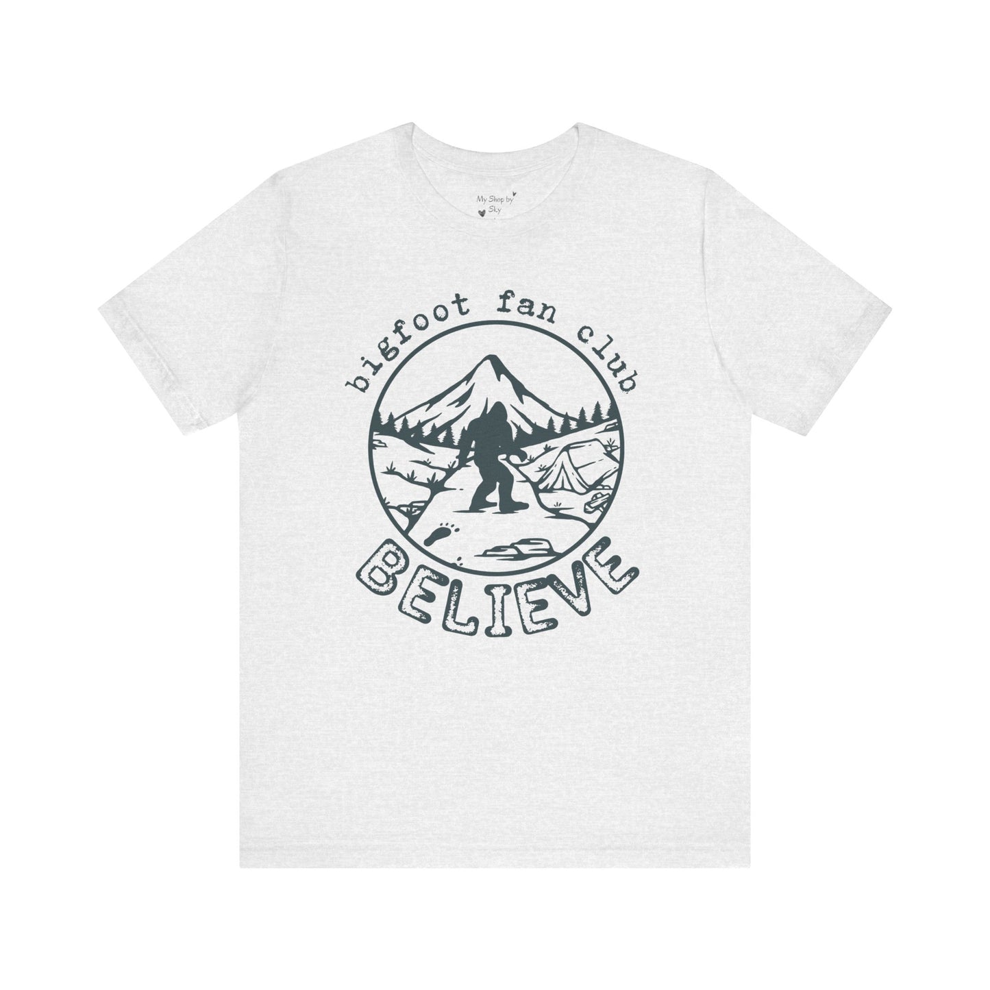 Bigfoot Shirt