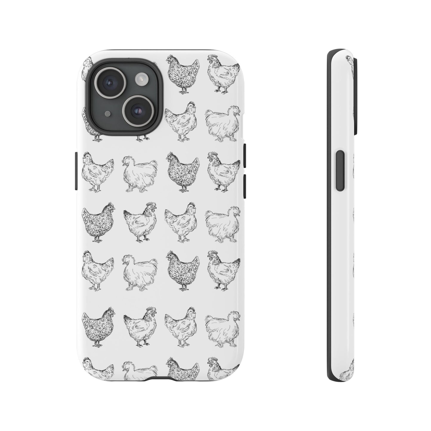Chicken Phone Case Tough Case Phone Cover