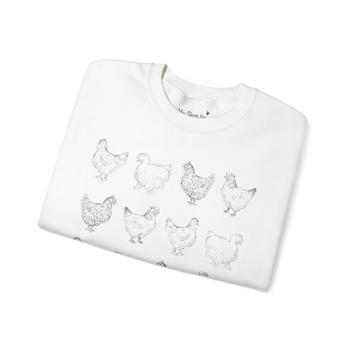 Chicken Sweatshirt