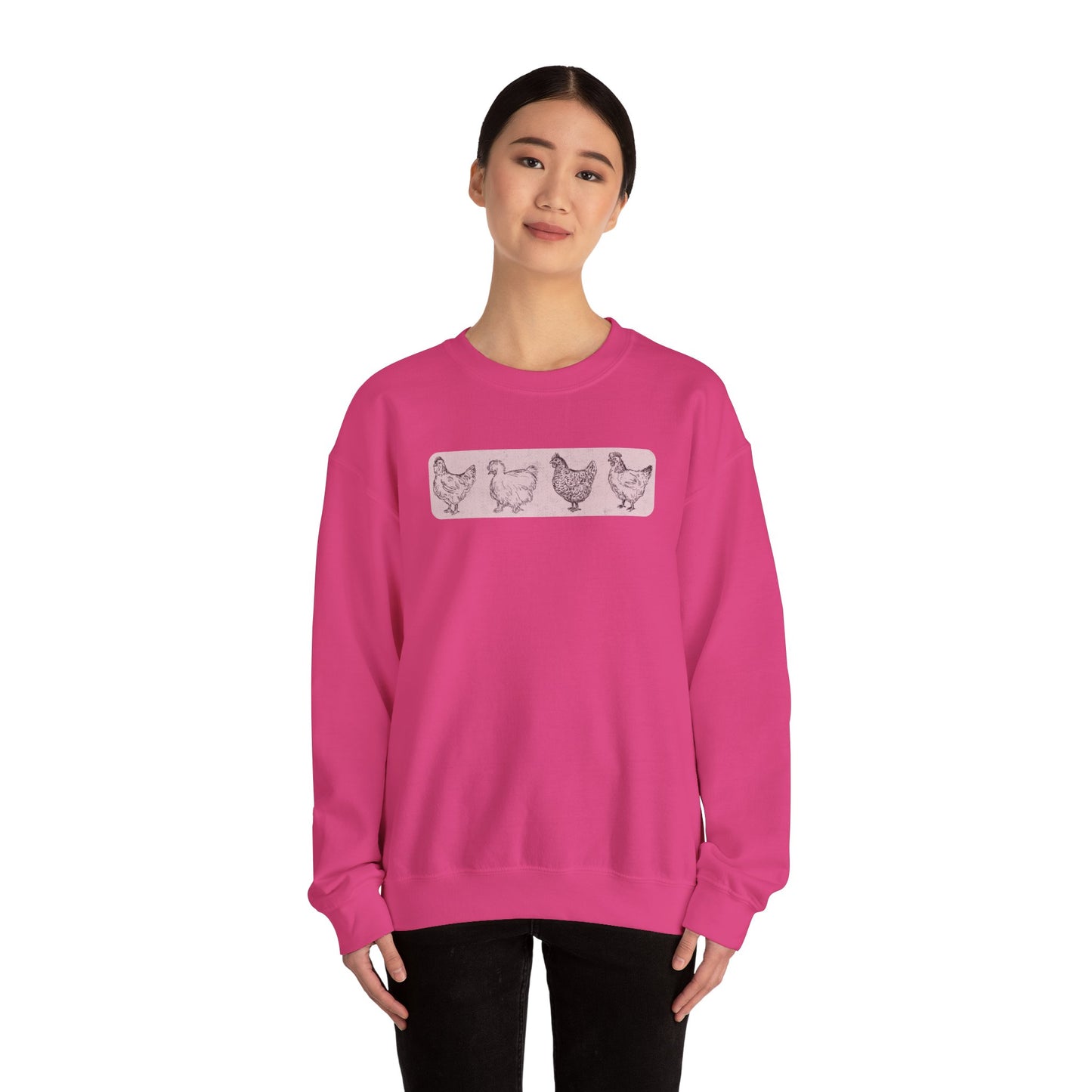 Chicken Sweatshirt