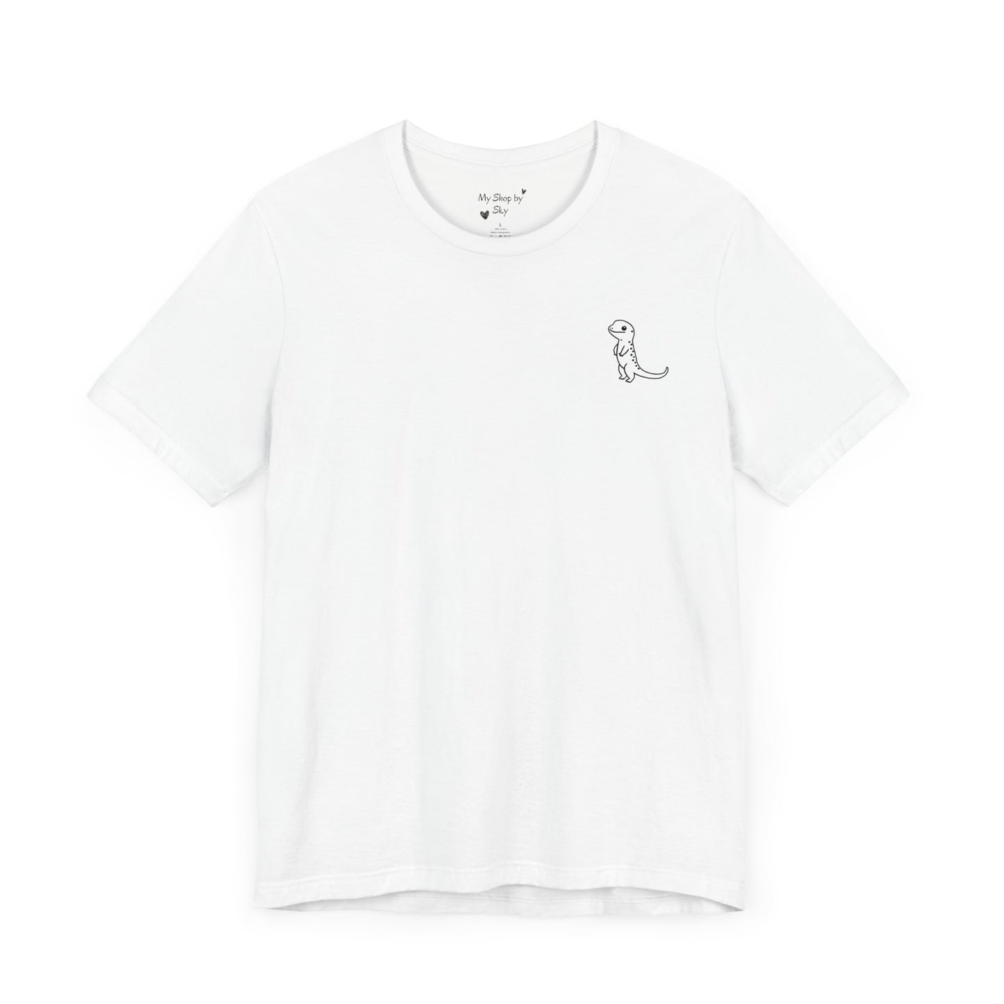 Lizard Shirt