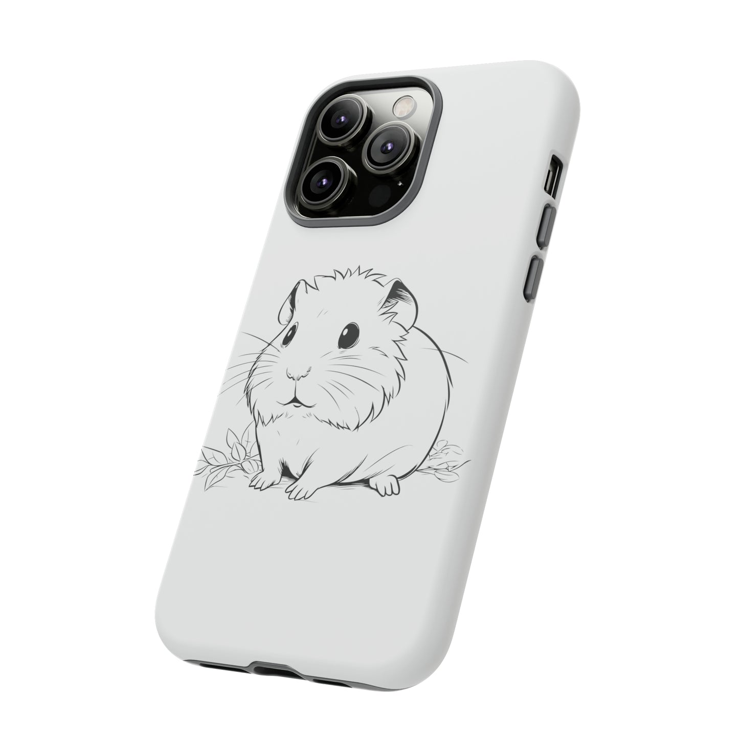 Guinea pig phone case protective