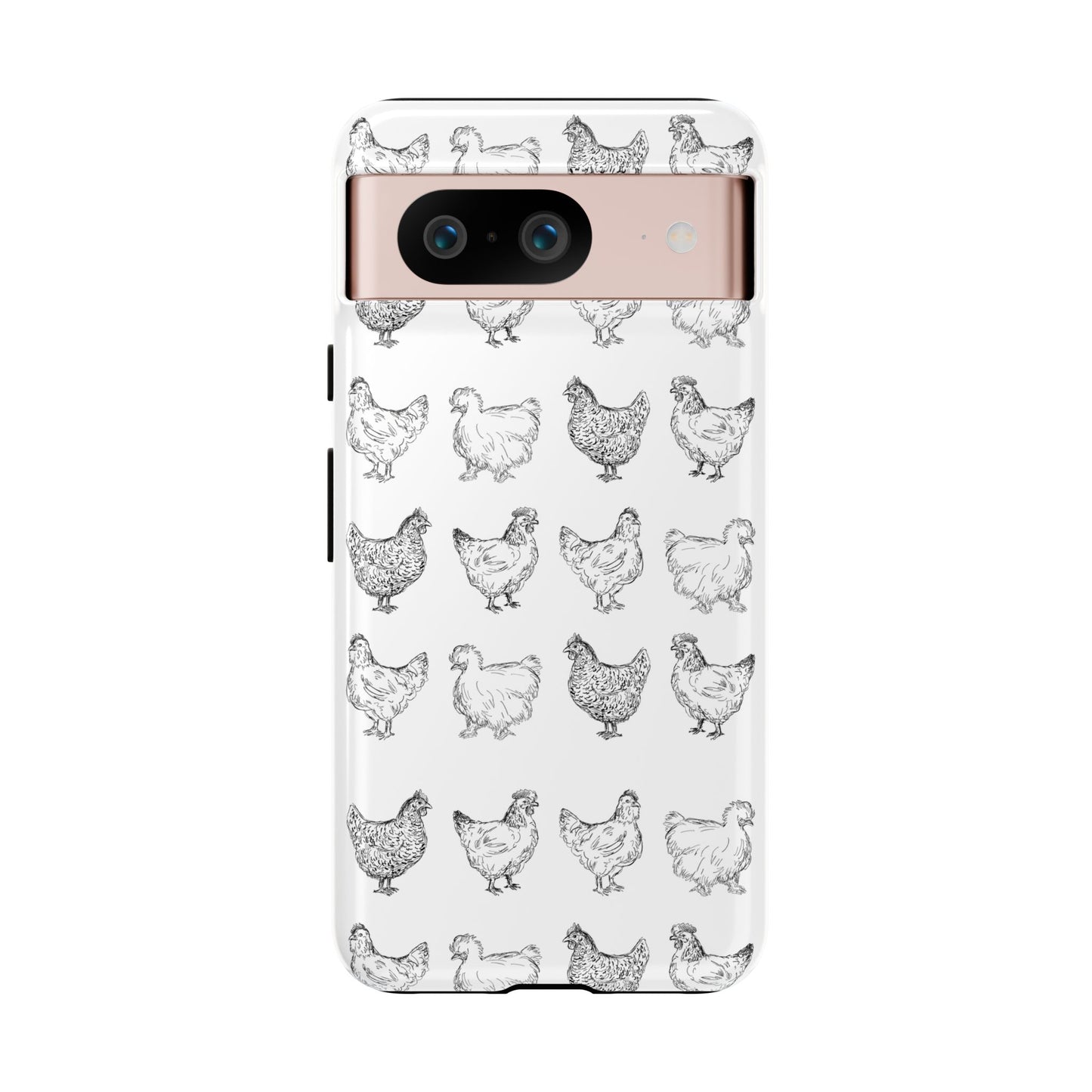 Chicken Phone Case Tough Case Phone Cover