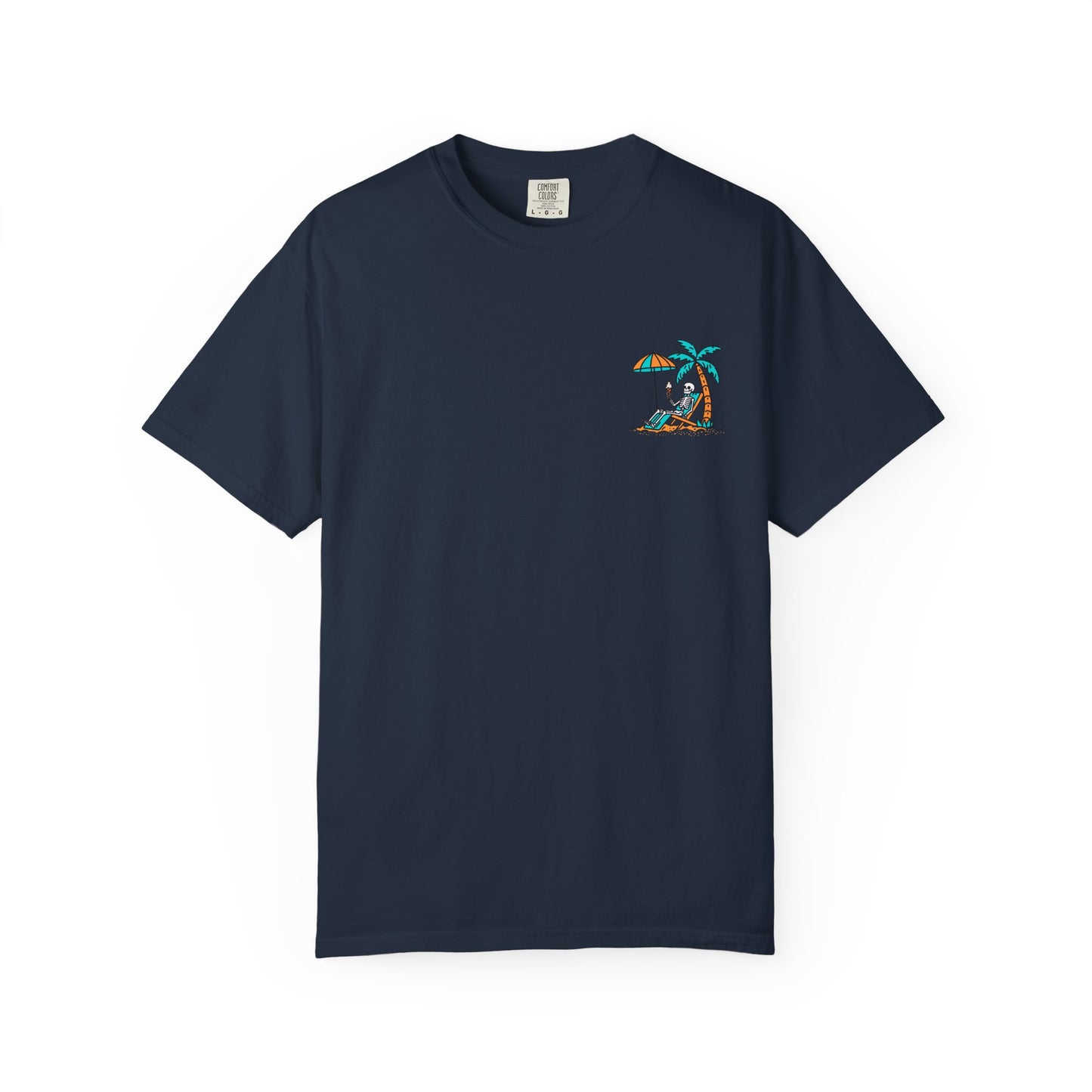 Summer Skeleton Unisex T-shirt - Summerween Shirt