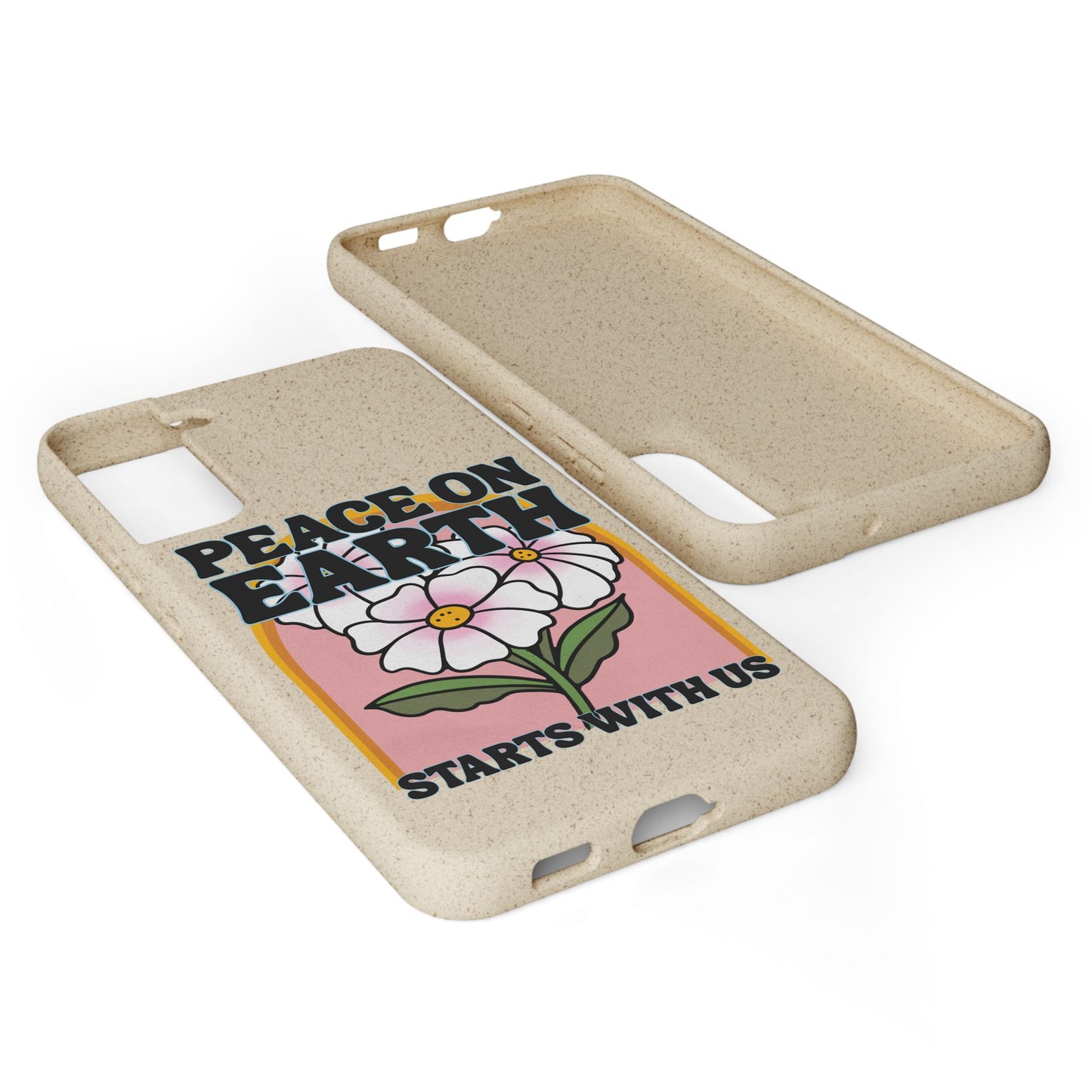 Biodegradable Phone Case