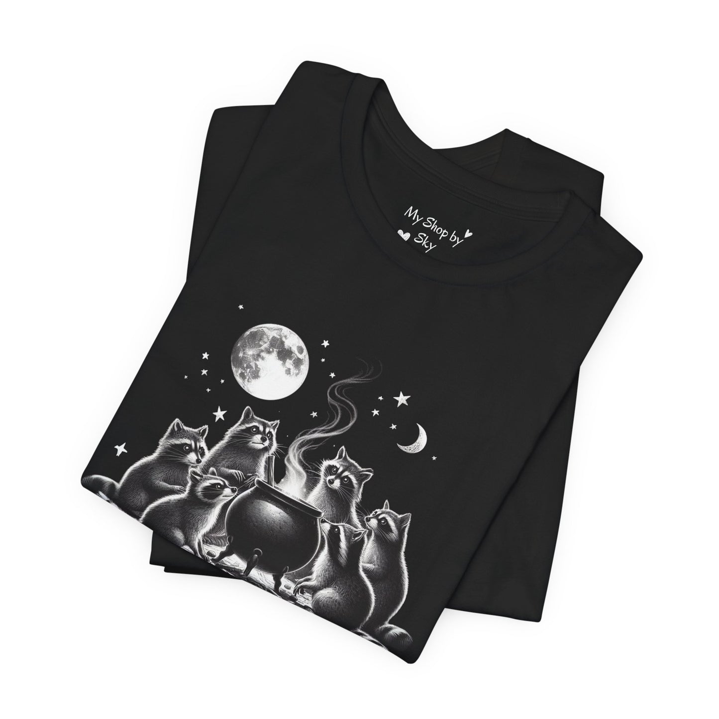 Dark Raccoons Shirt