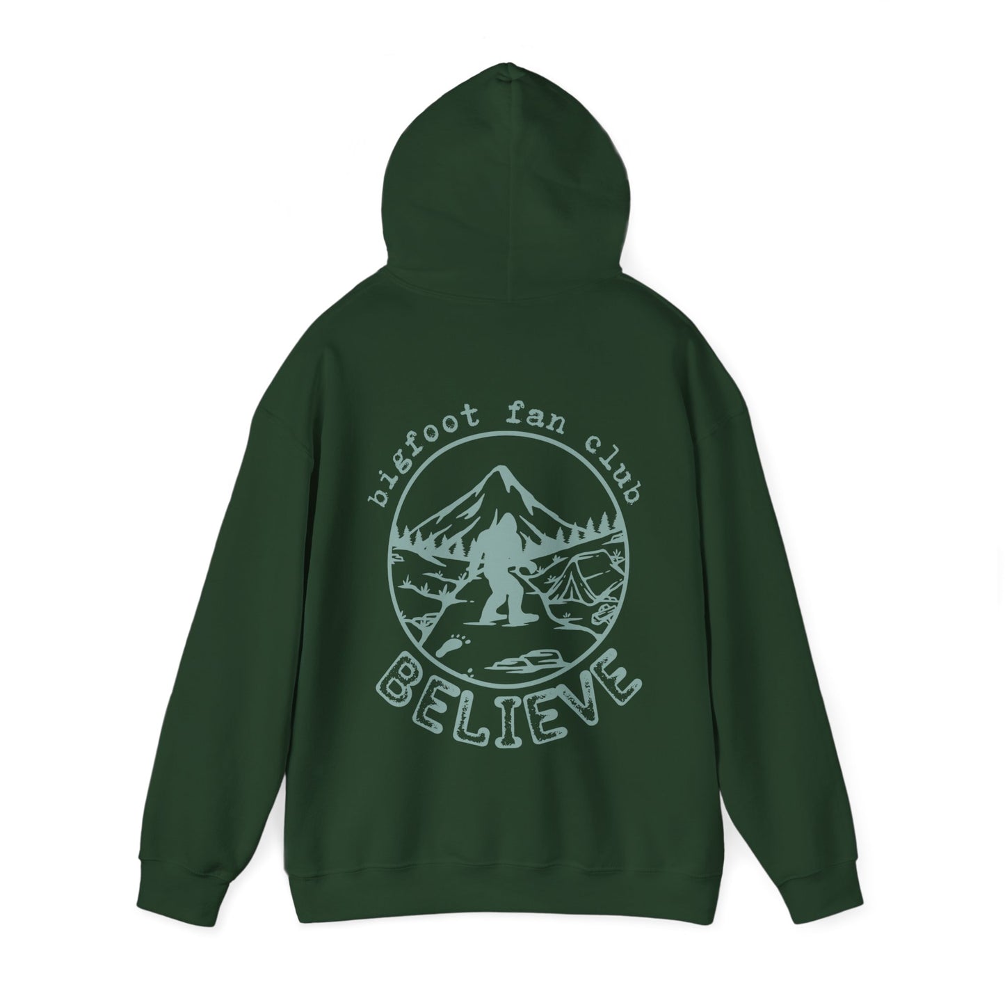 Bigfoot Hoodie
