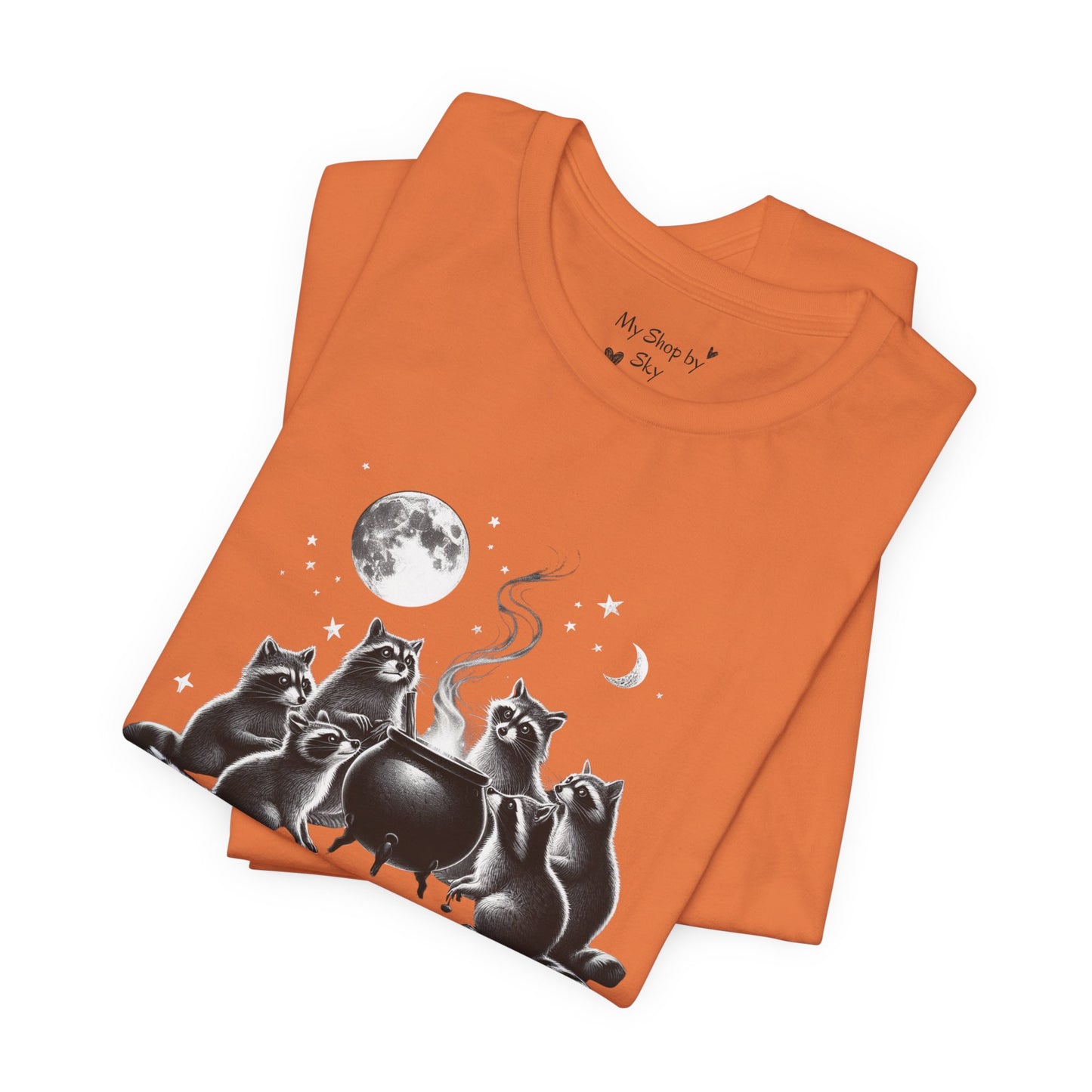 Dark Raccoons Shirt
