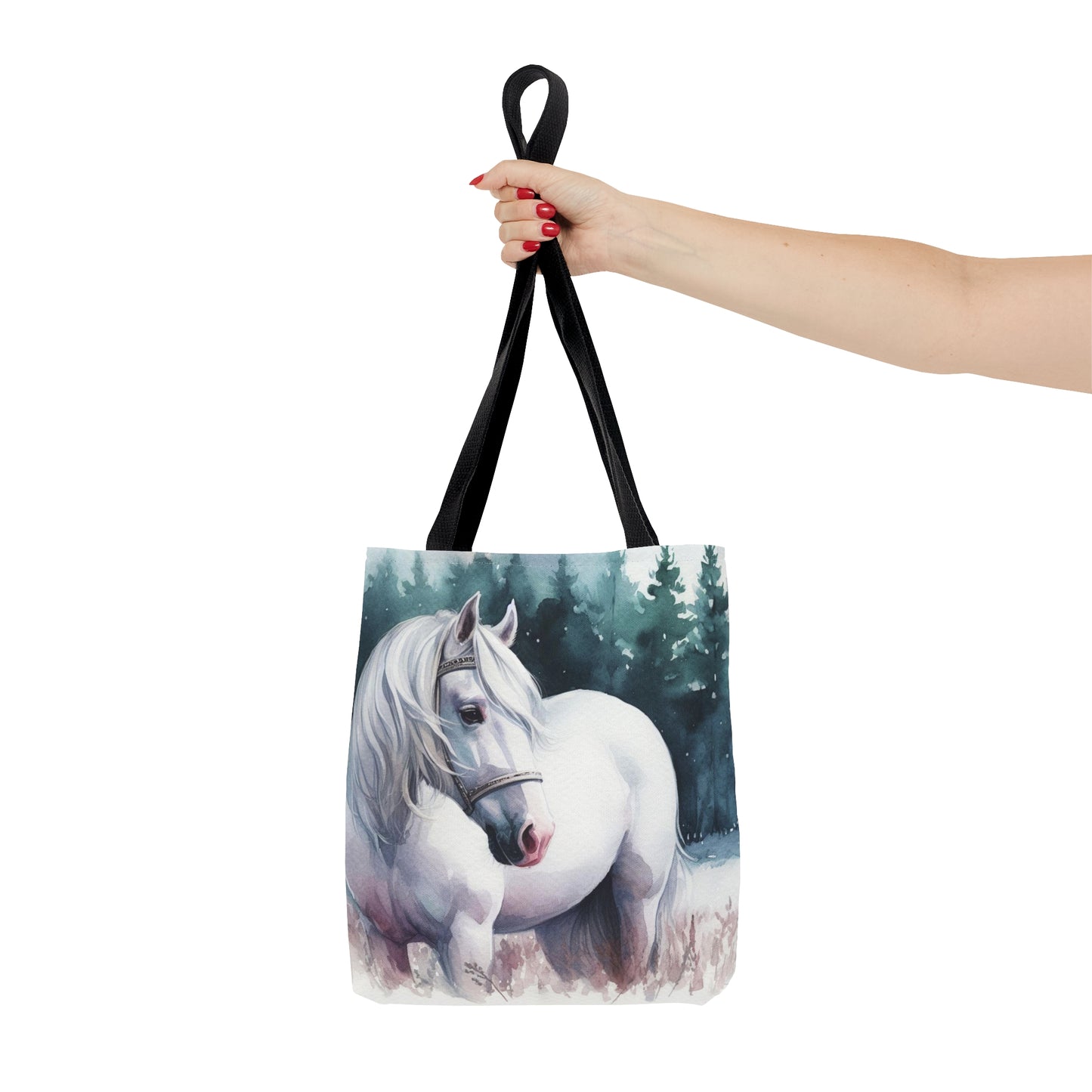 Horse tote bag