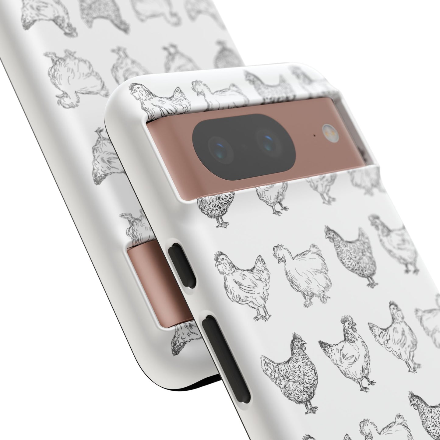 Chicken Phone Case Tough Case Phone Cover