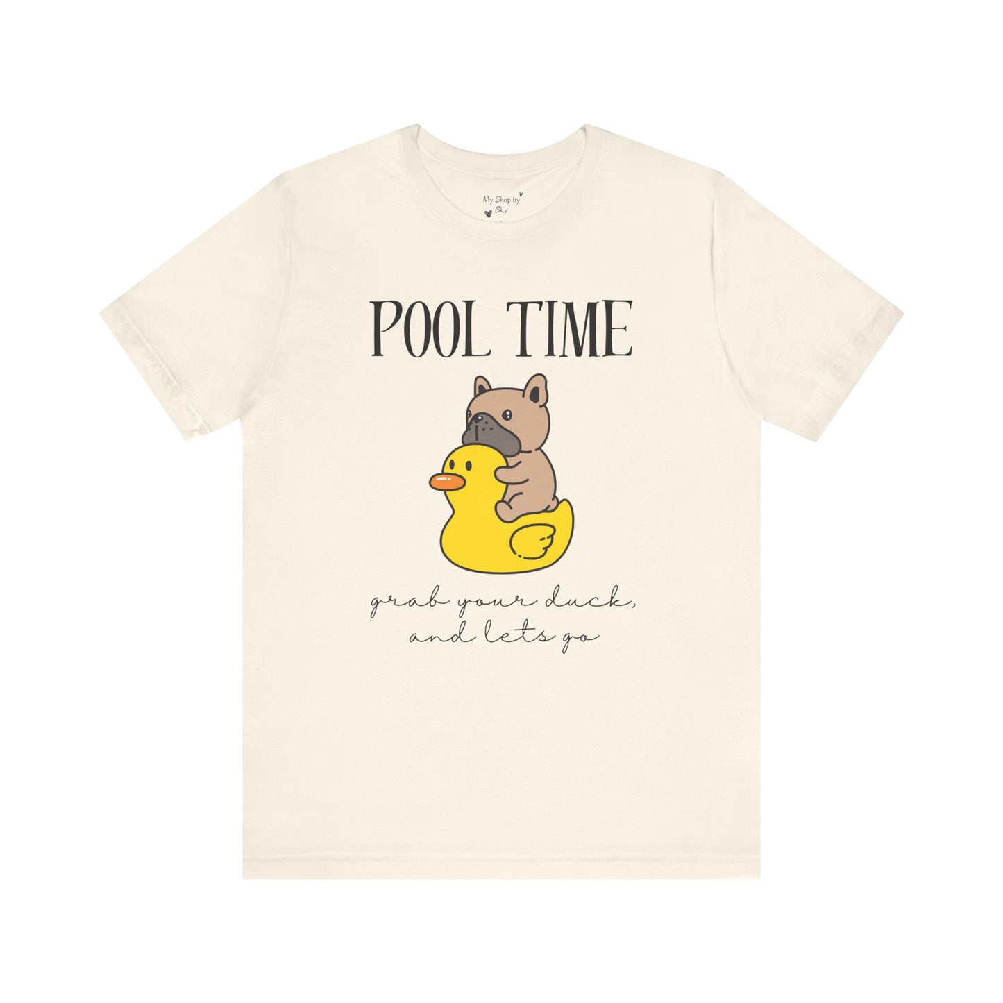 Funny French Bulldog Tee