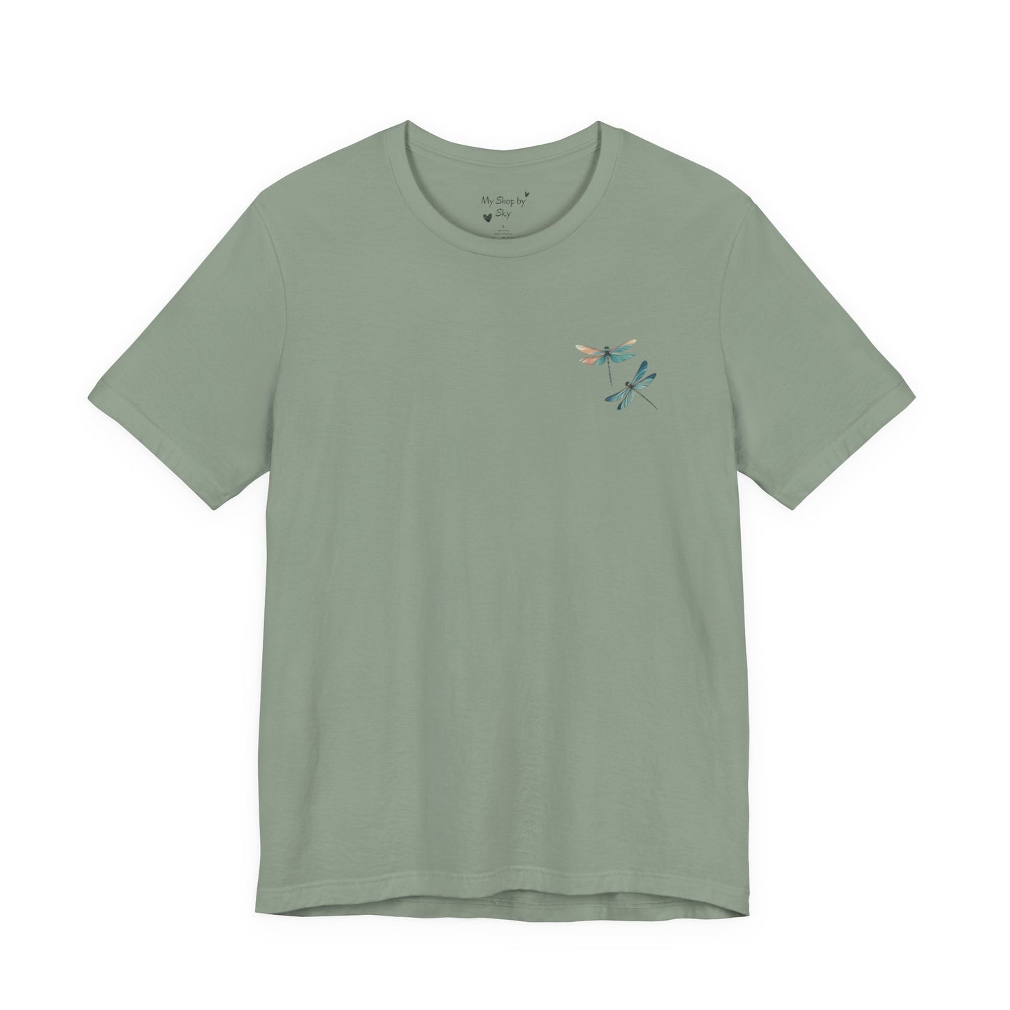 Dragonfly Tee