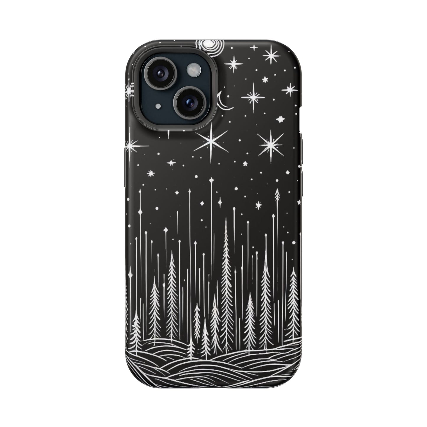 Celestial iPhone Case with Magnet
