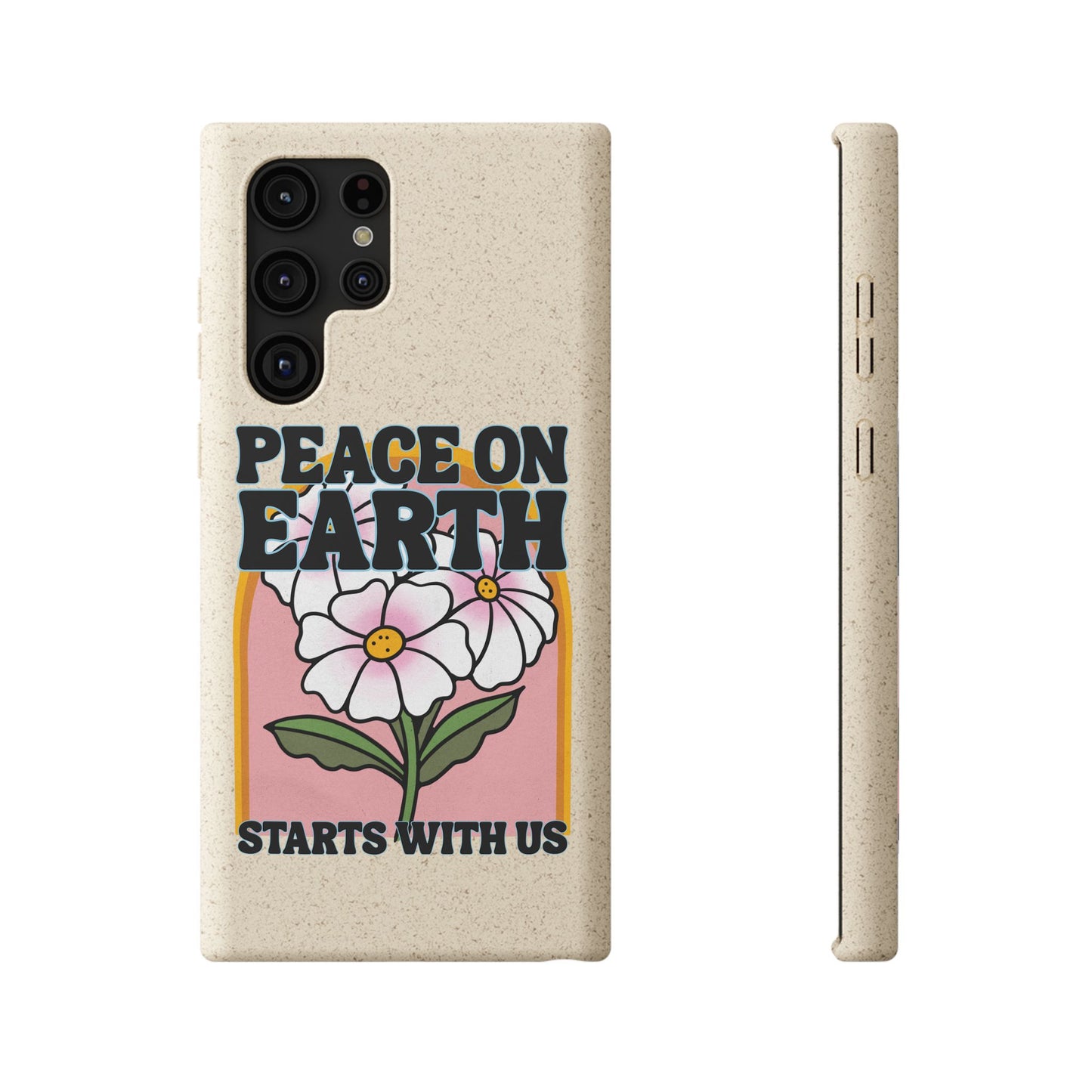 Biodegradable Phone Case