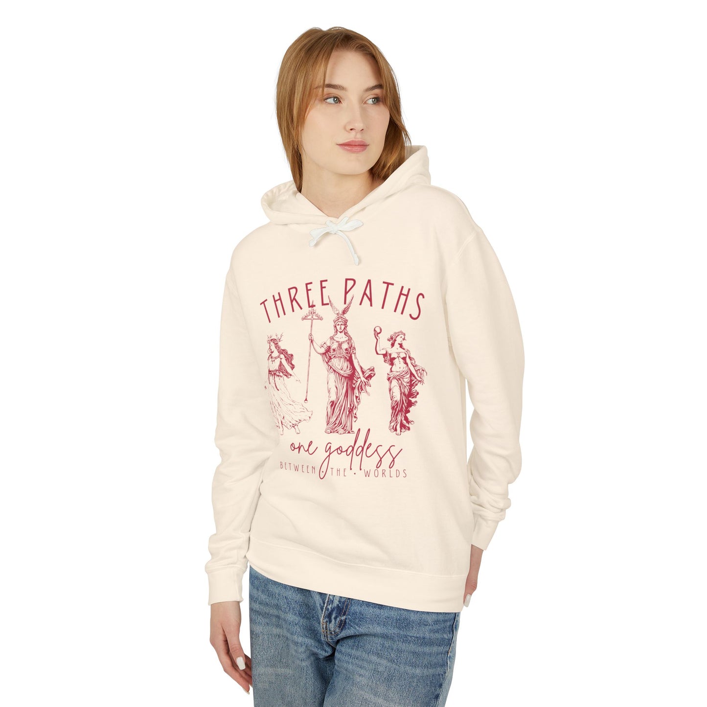 Hecate Sweatshirt Greek Goddess Hoodie
