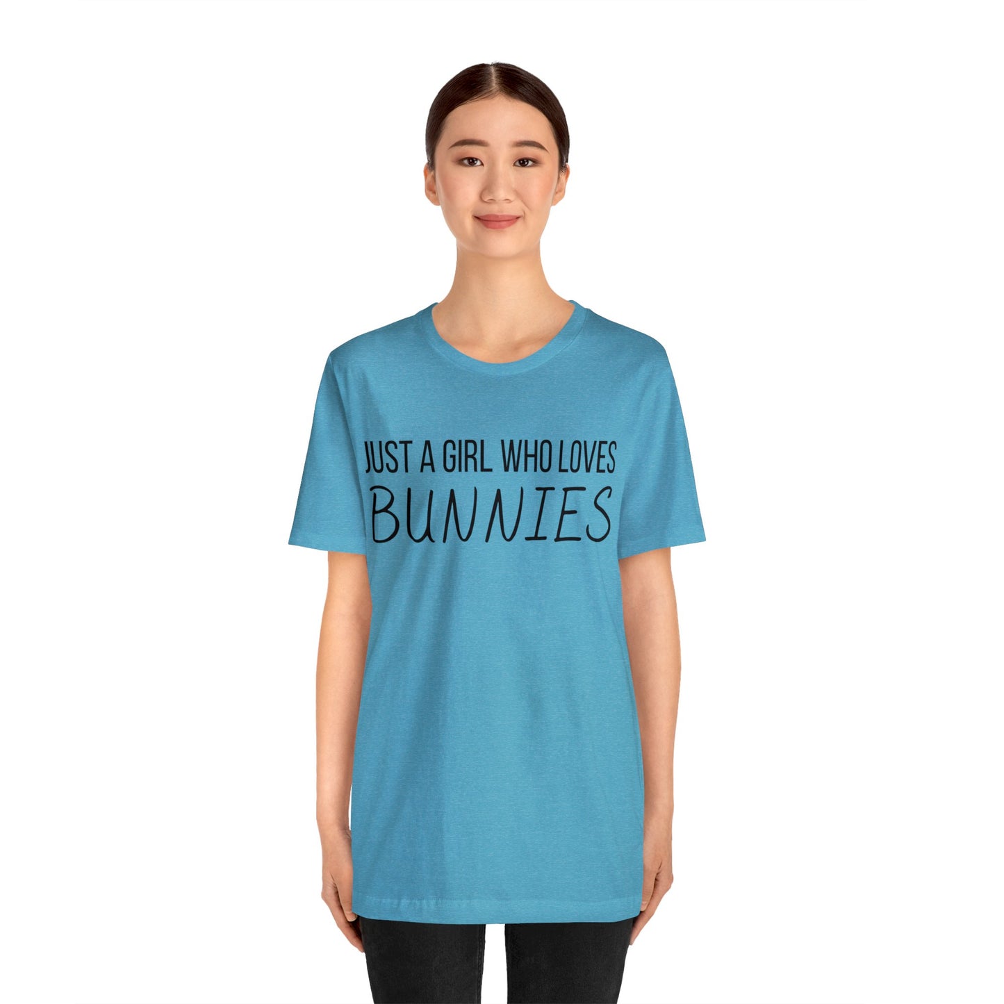 Women's Bunny Shirt