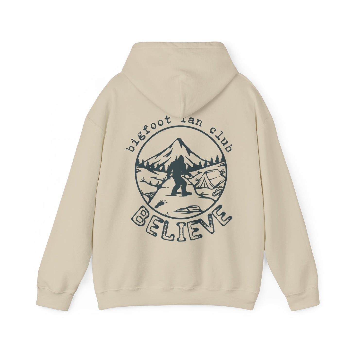 Bigfoot Hoodie