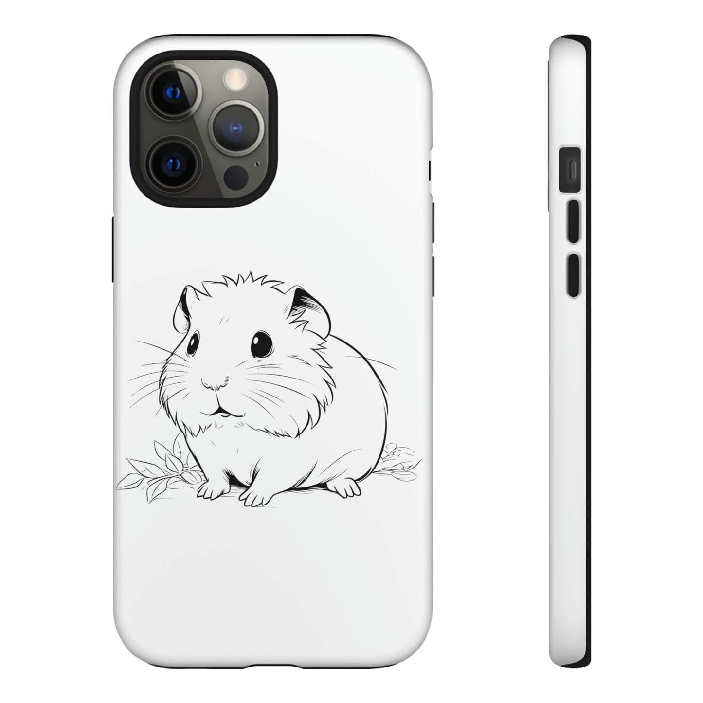 Guinea pig phone case protective