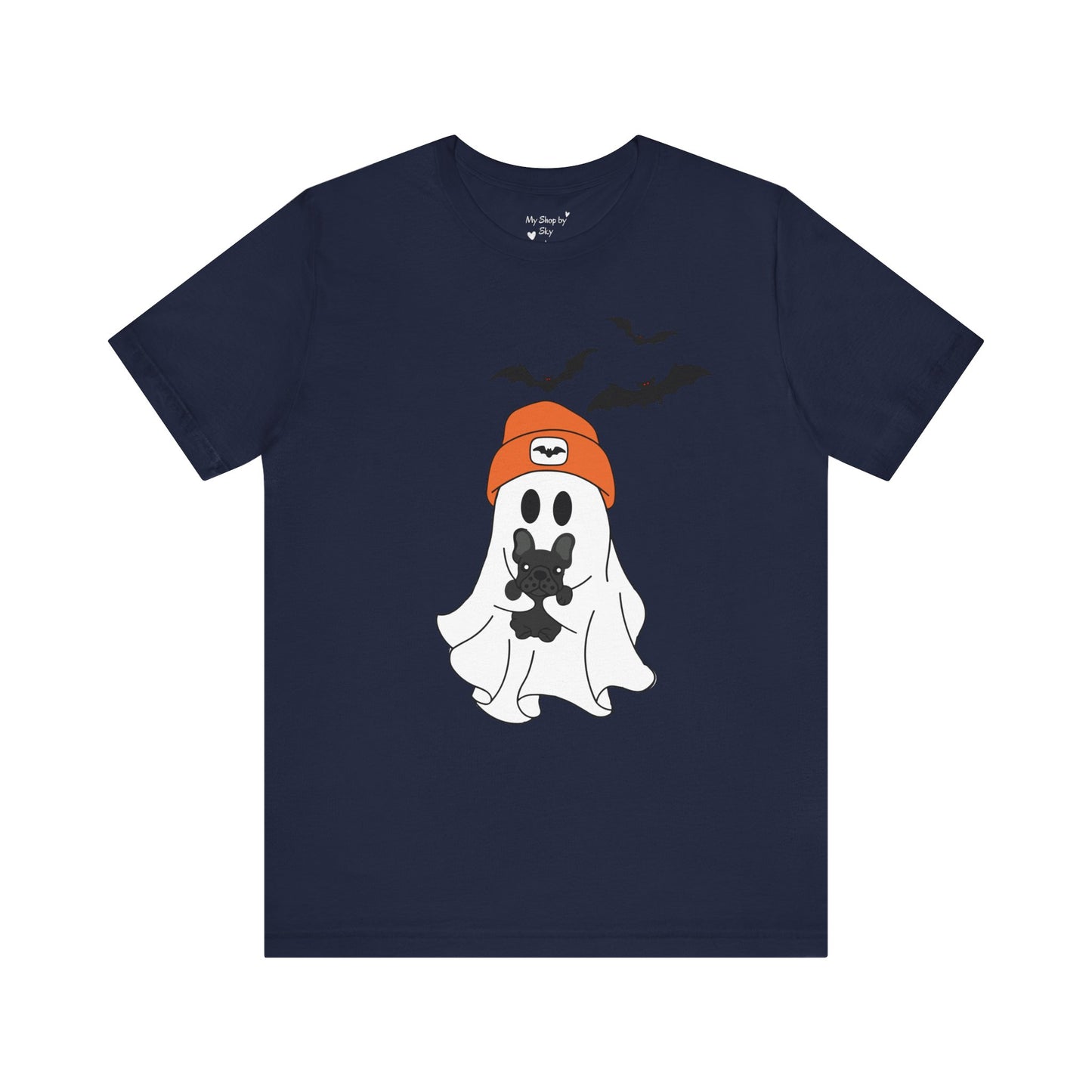 Frenchie Halloween Shirt