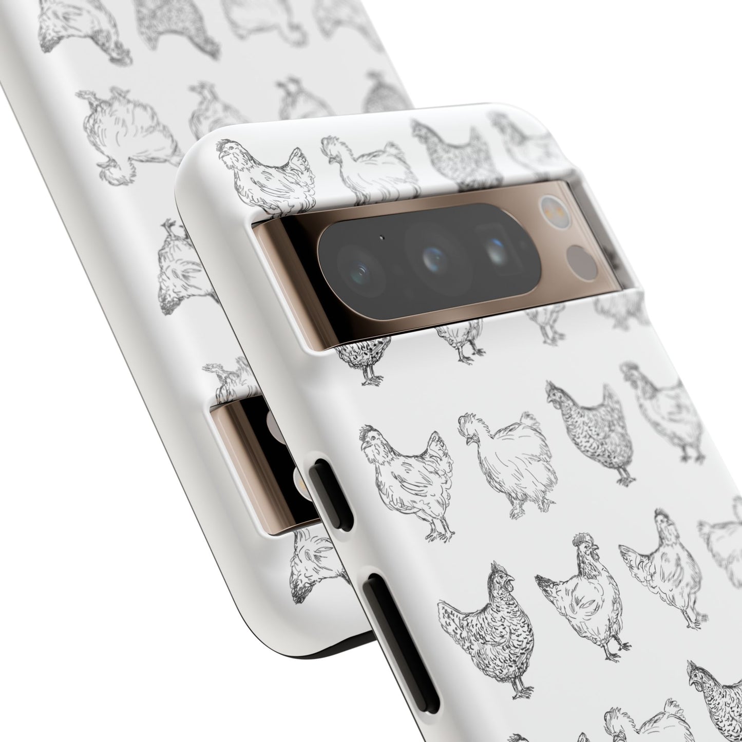 Chicken Phone Case Tough Case Phone Cover