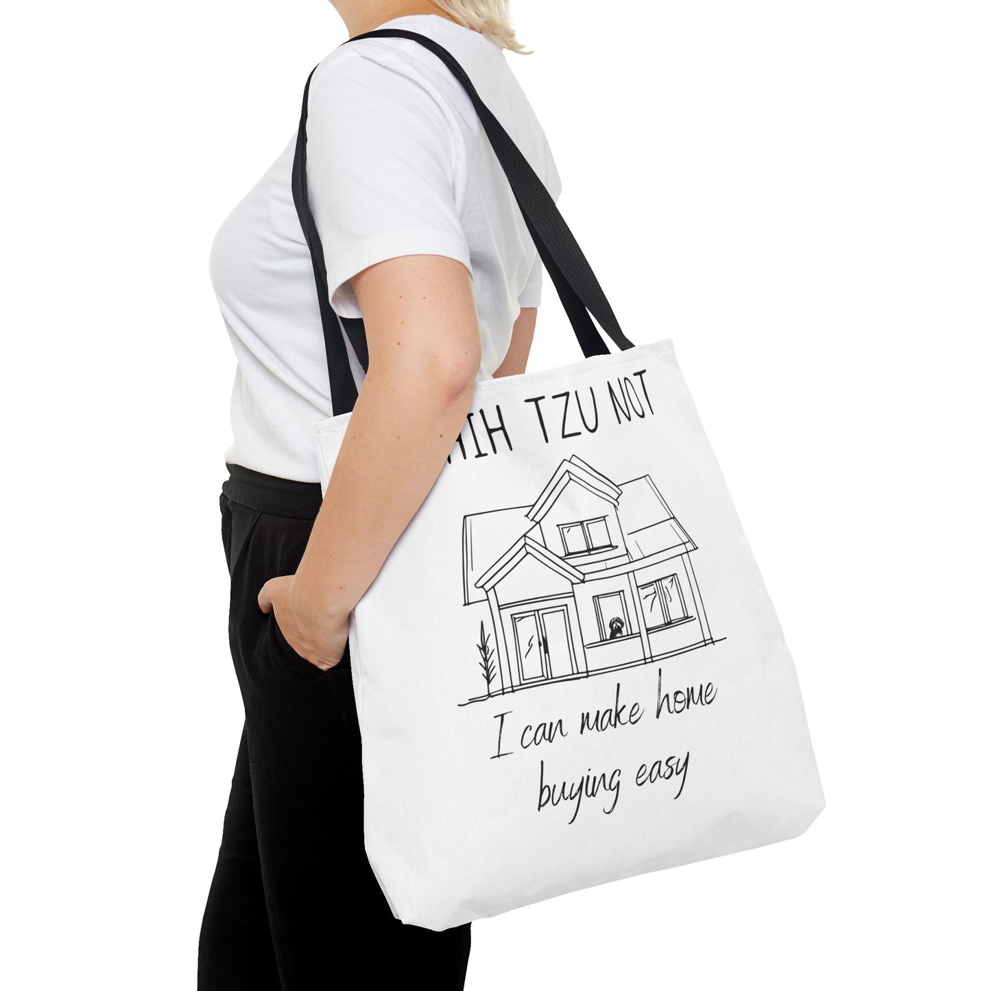 Shih Tzu Realtor Bag